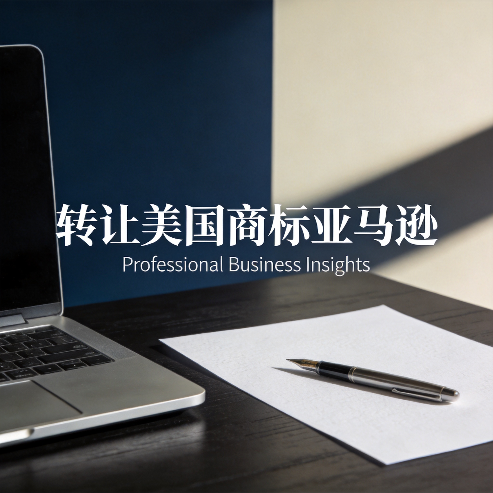 转让美国商标亚马逊