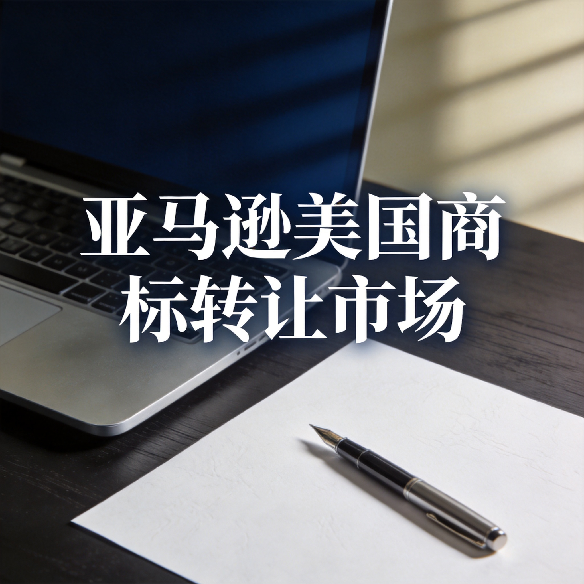 亚马逊美国商标转让市场