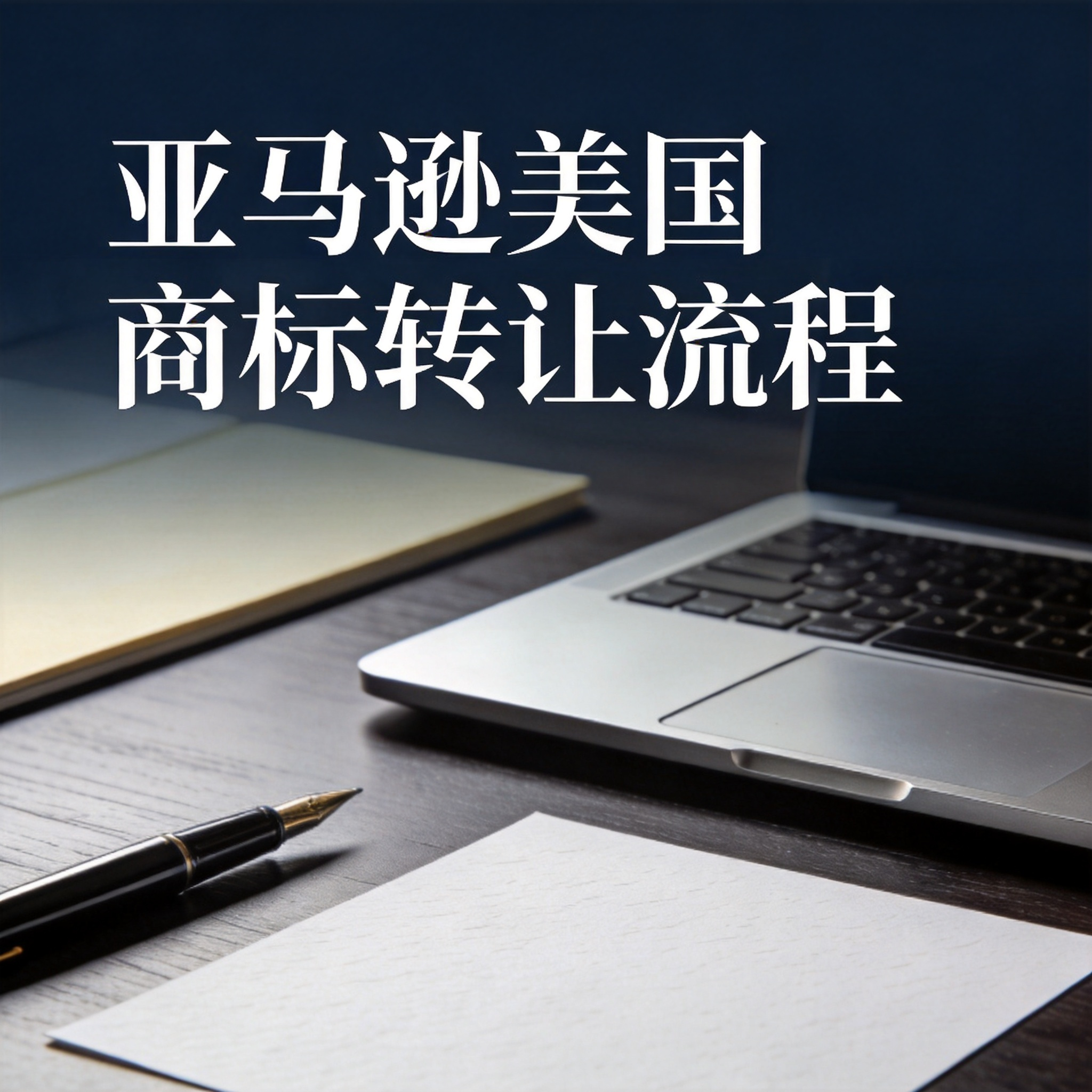 亚马逊美国商标转让流程