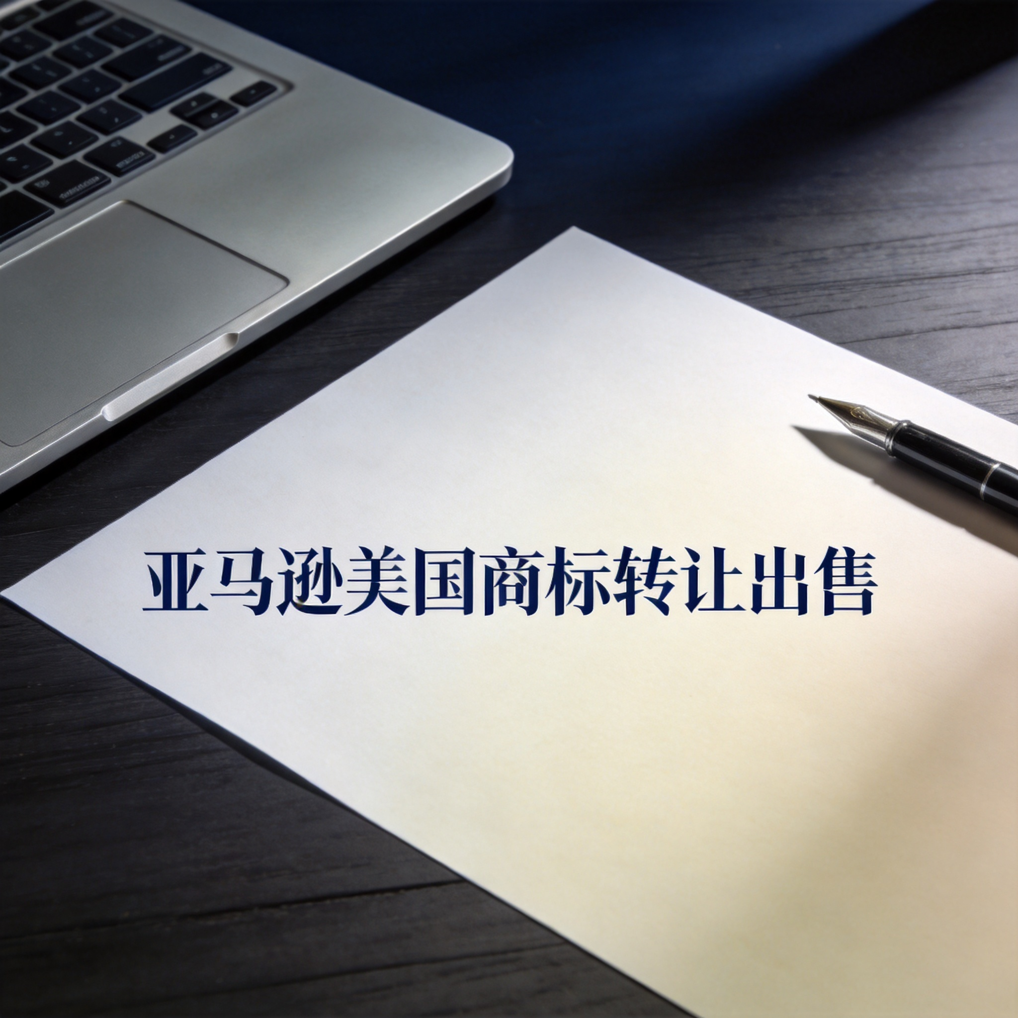 亚马逊美国商标转让出售