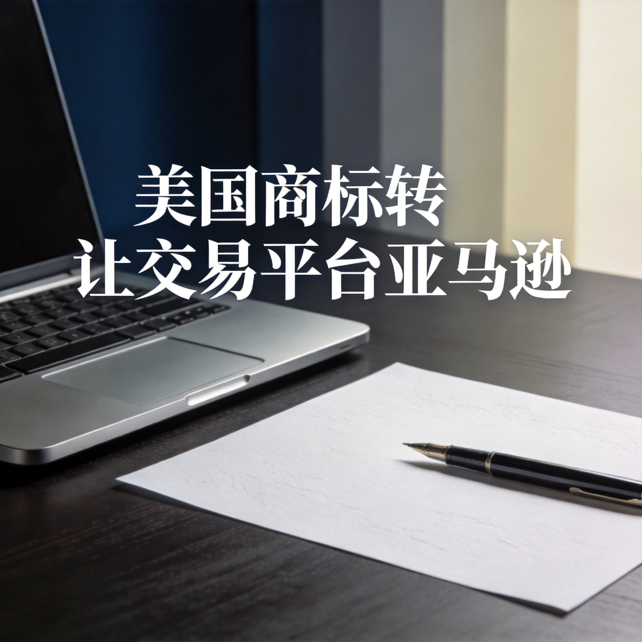 美国商标转让交易平台亚马逊