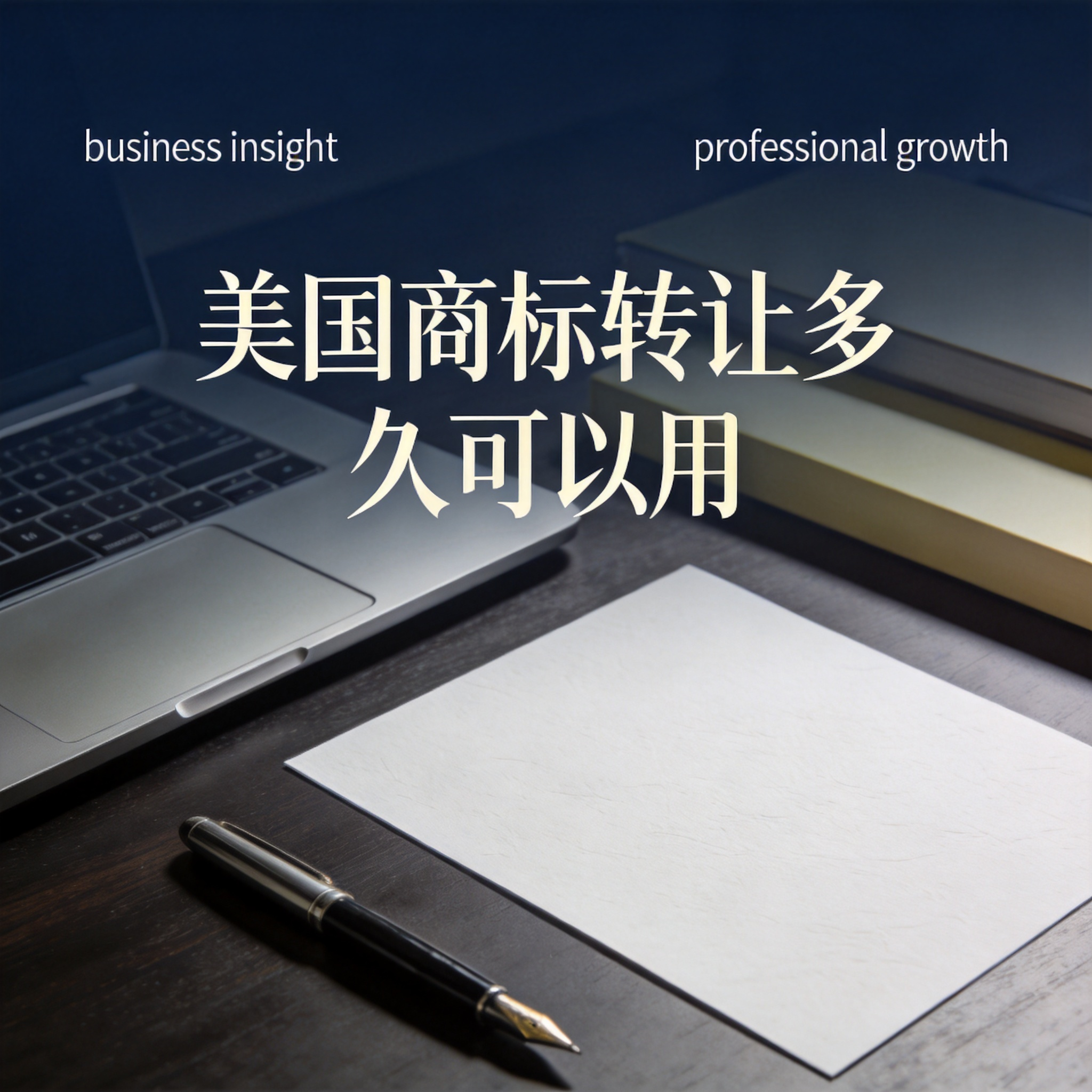 美国商标转让多久可以用