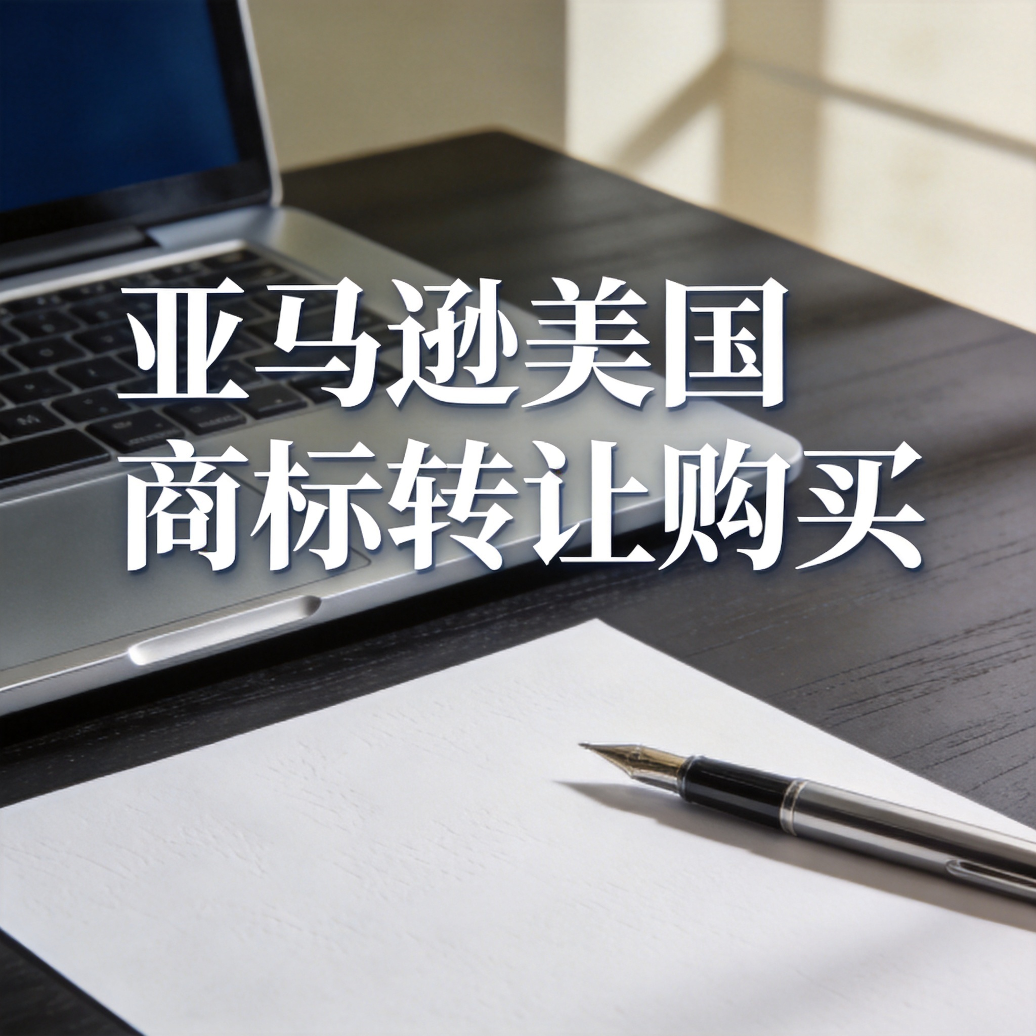 亚马逊美国商标转让购买