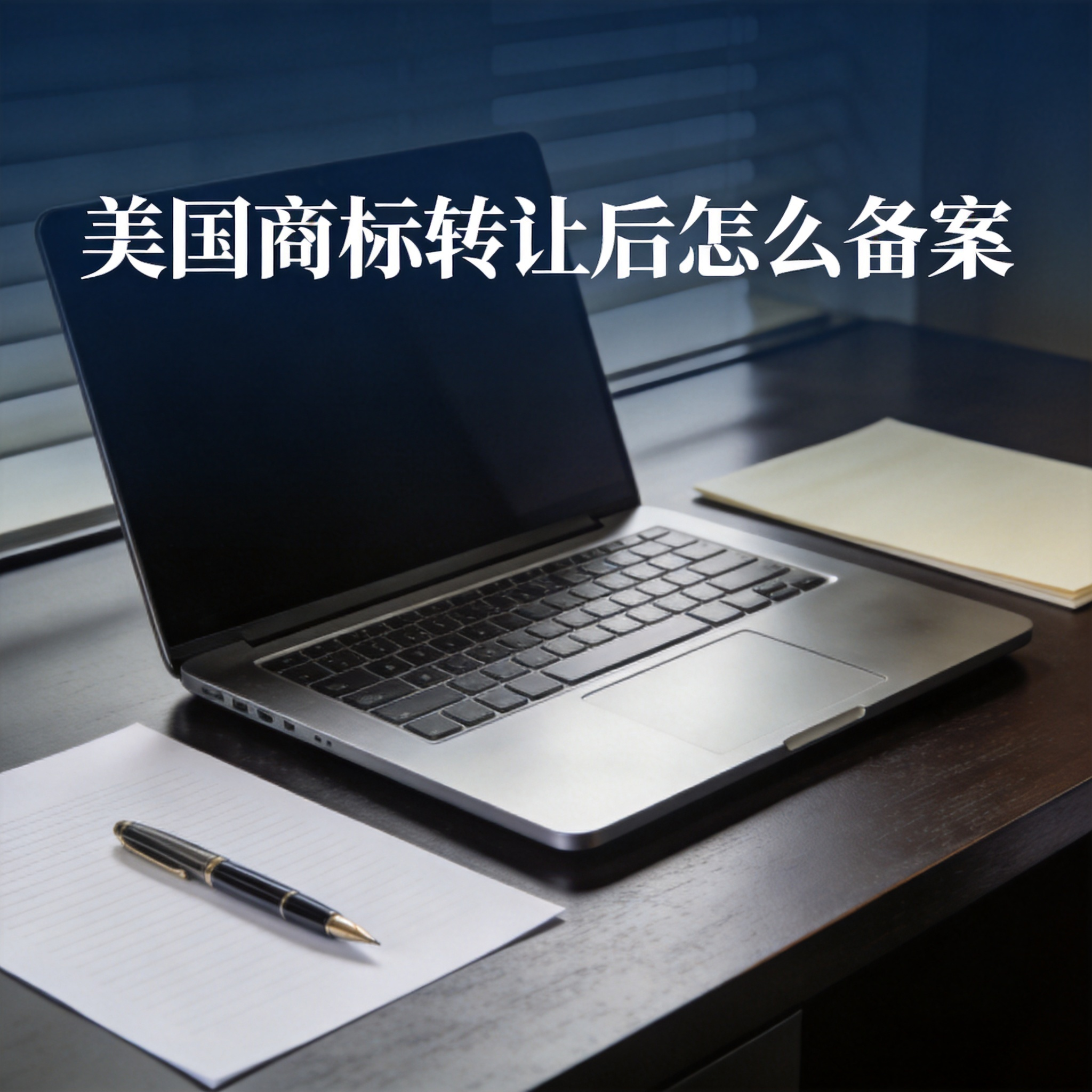美国商标转让后怎么备案