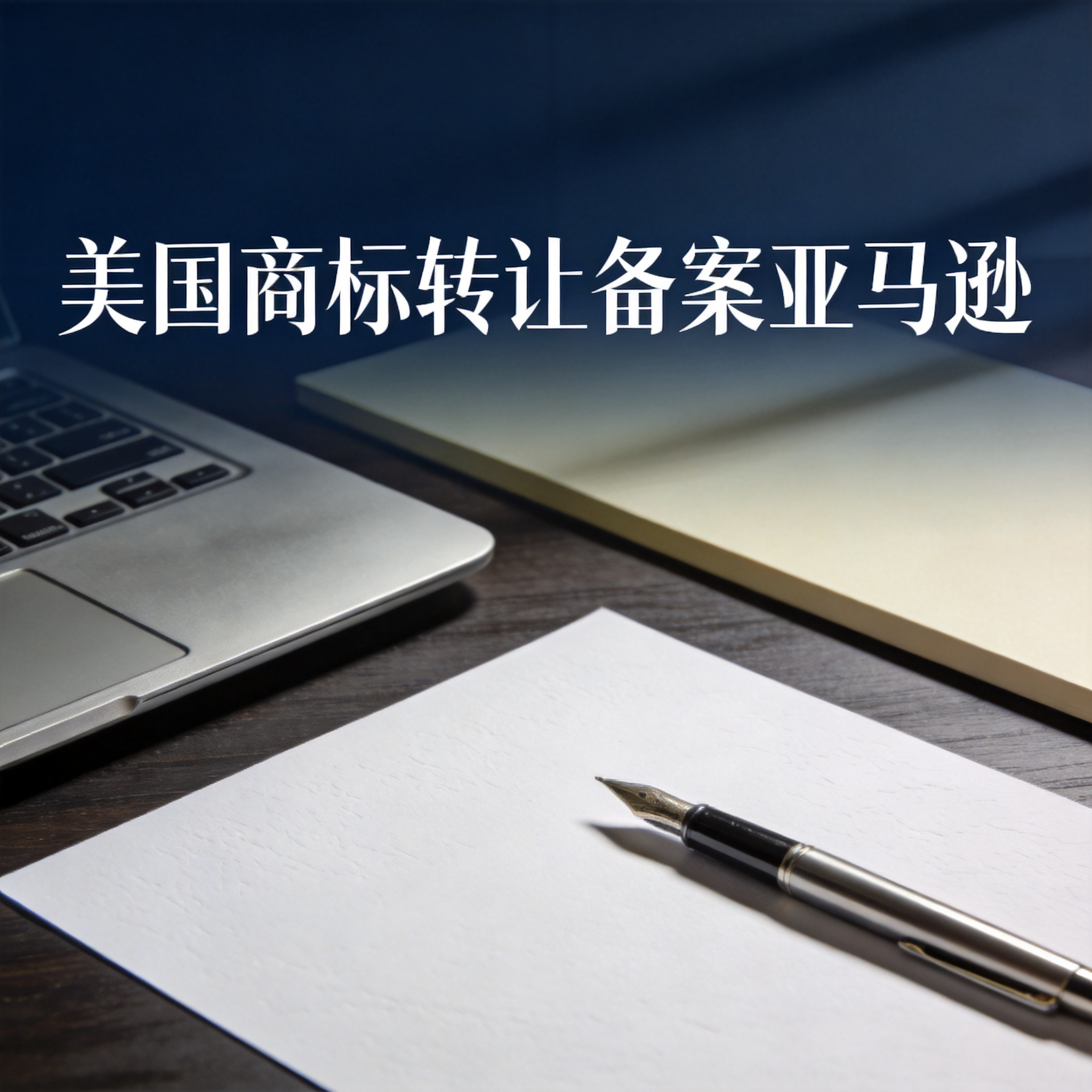 美国商标转让备案亚马逊