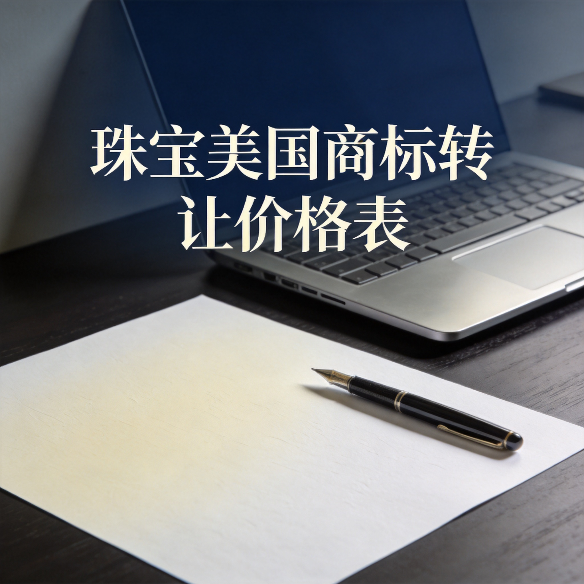 珠宝美国商标转让价格表