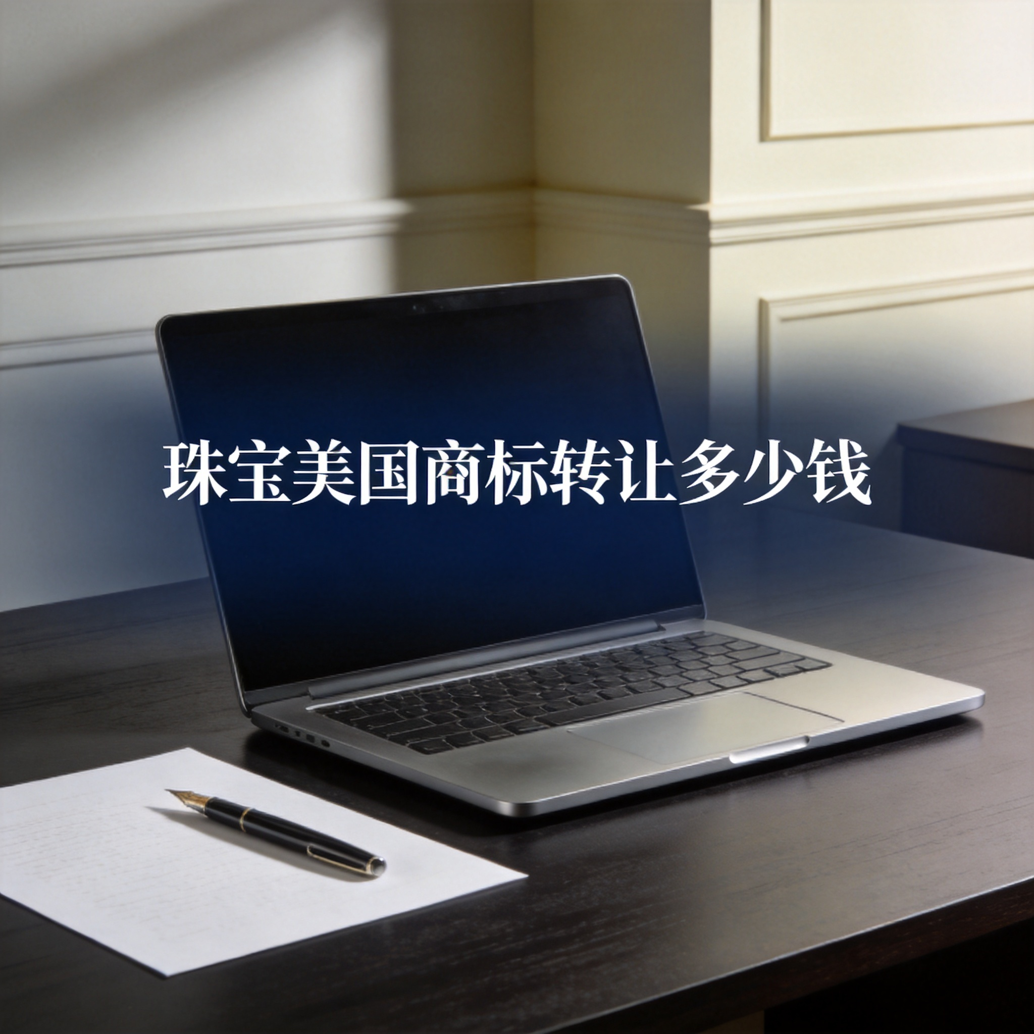 珠宝美国商标转让多少钱