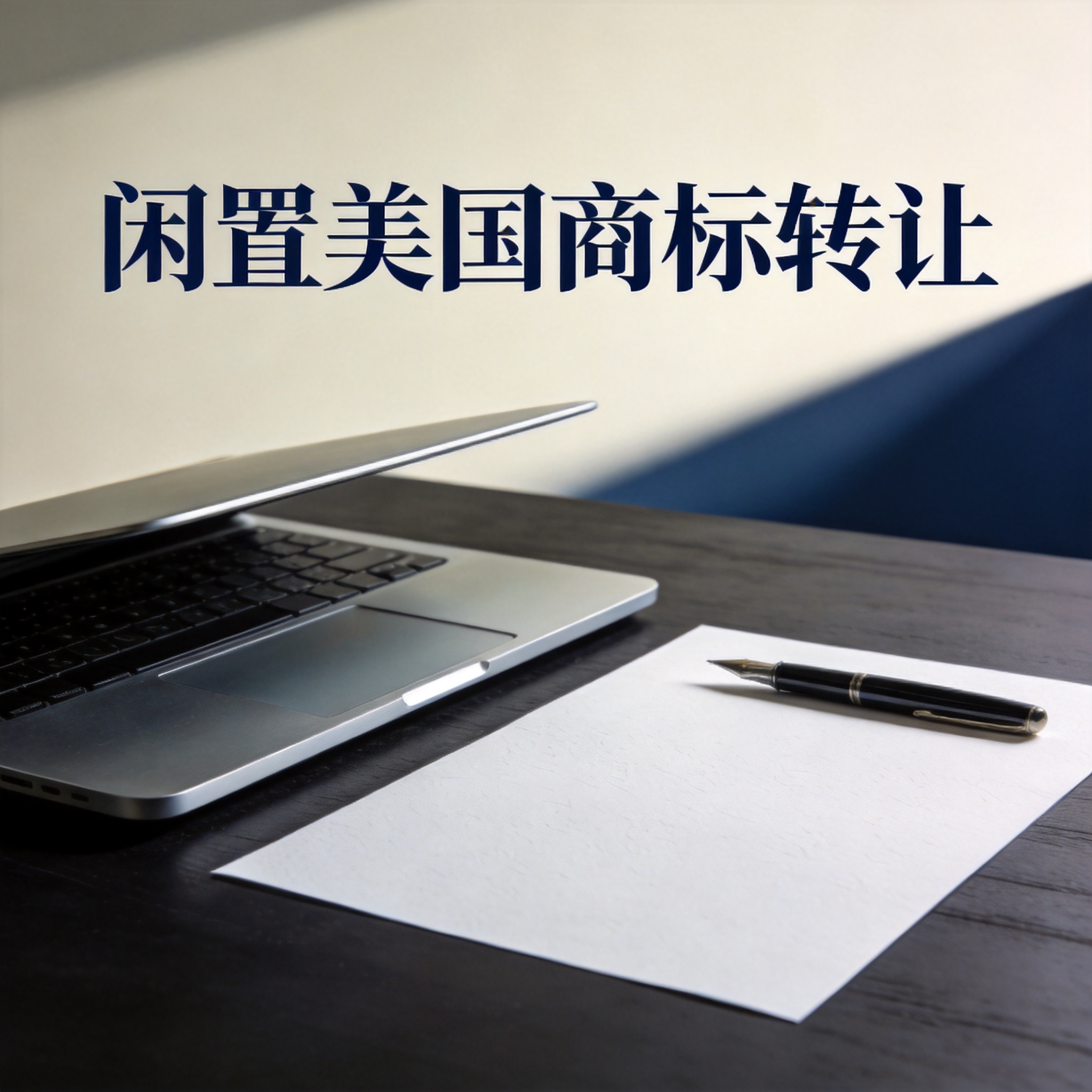 闲置美国商标转让