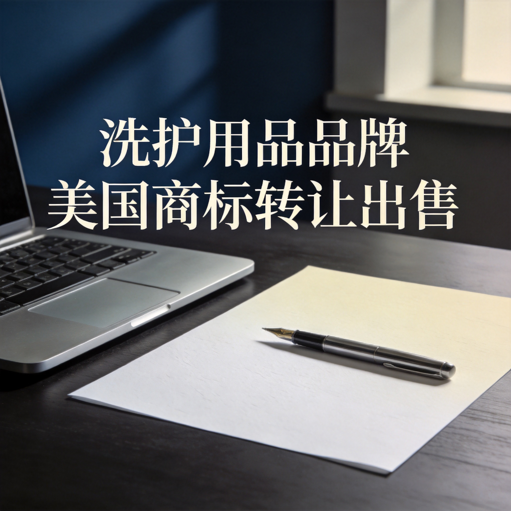 洗护用品品牌美国商标转让出售