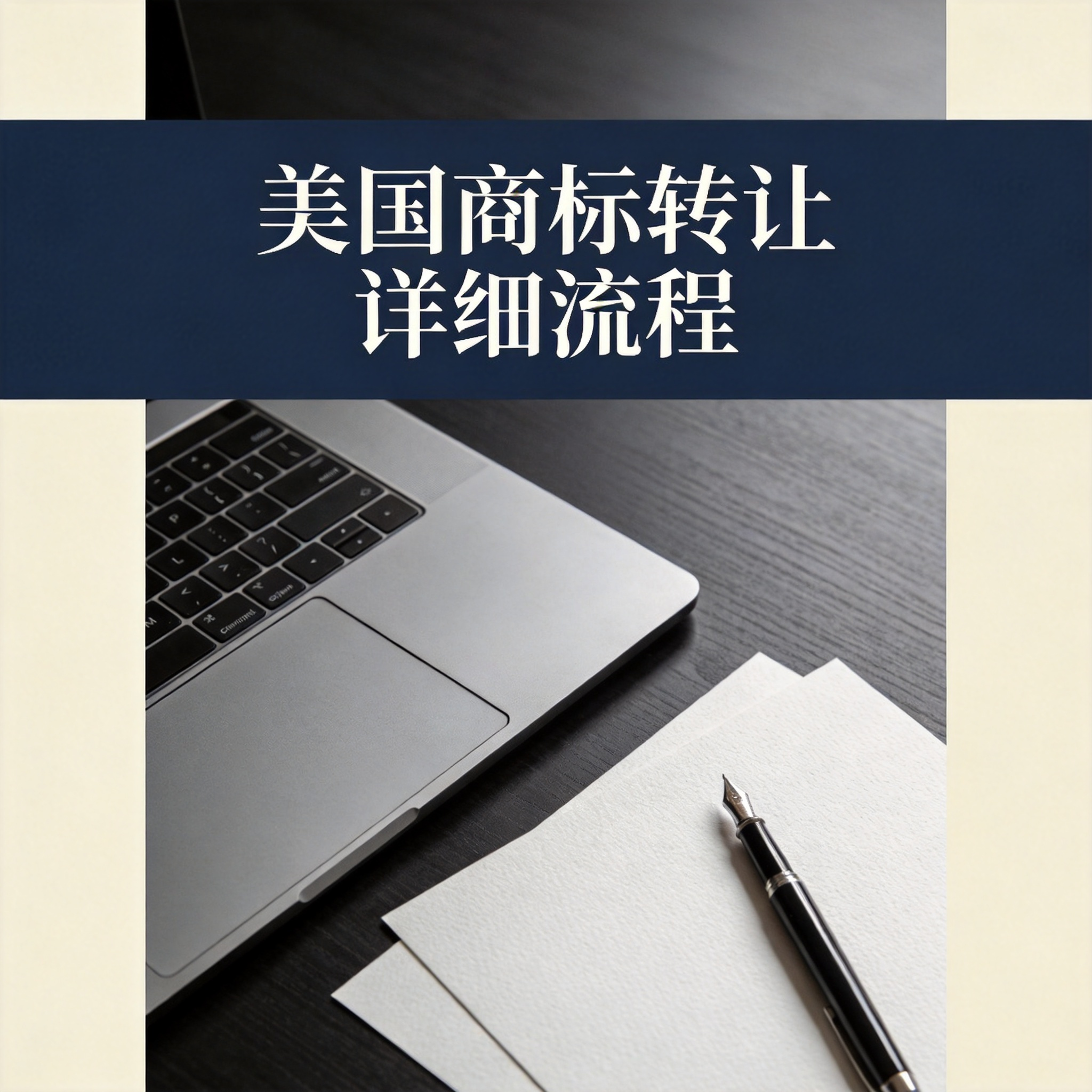 美国商标转让详细流程