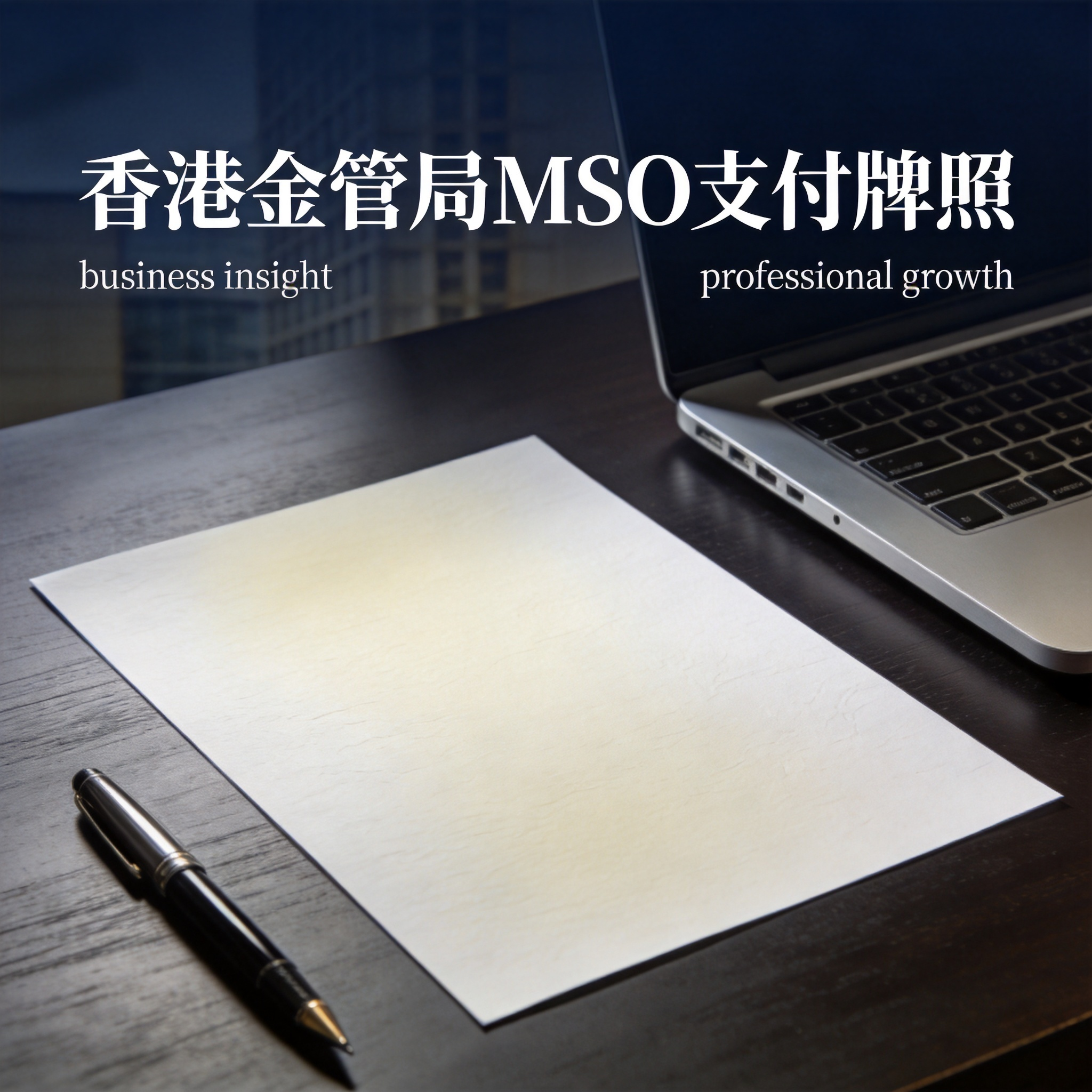 香港金管局MSO支付牌照