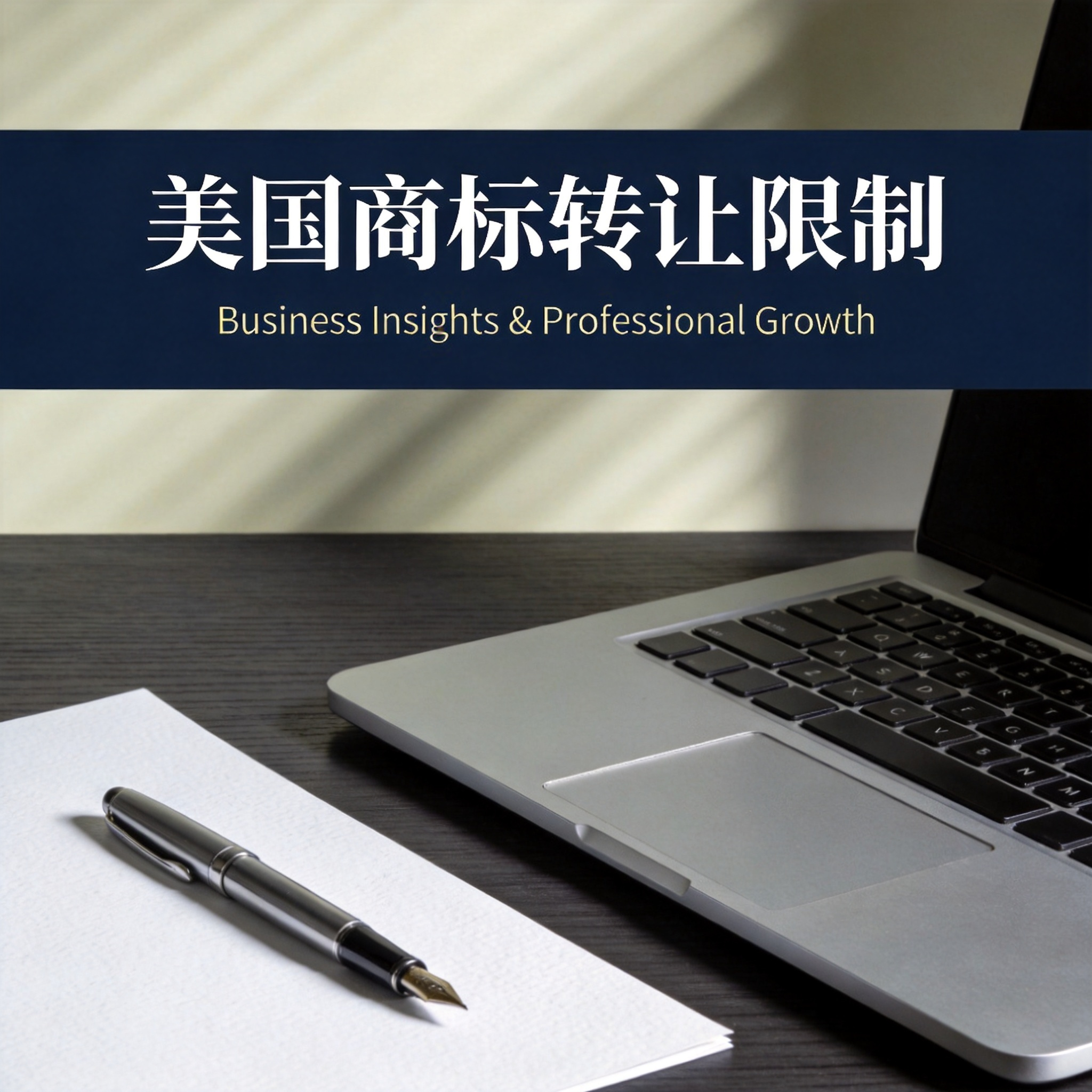美国商标转让限制
