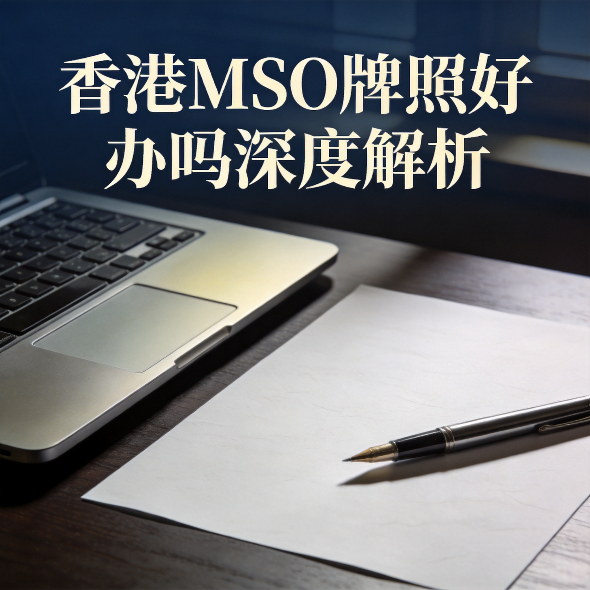 香港MSO牌照好办吗深度解析