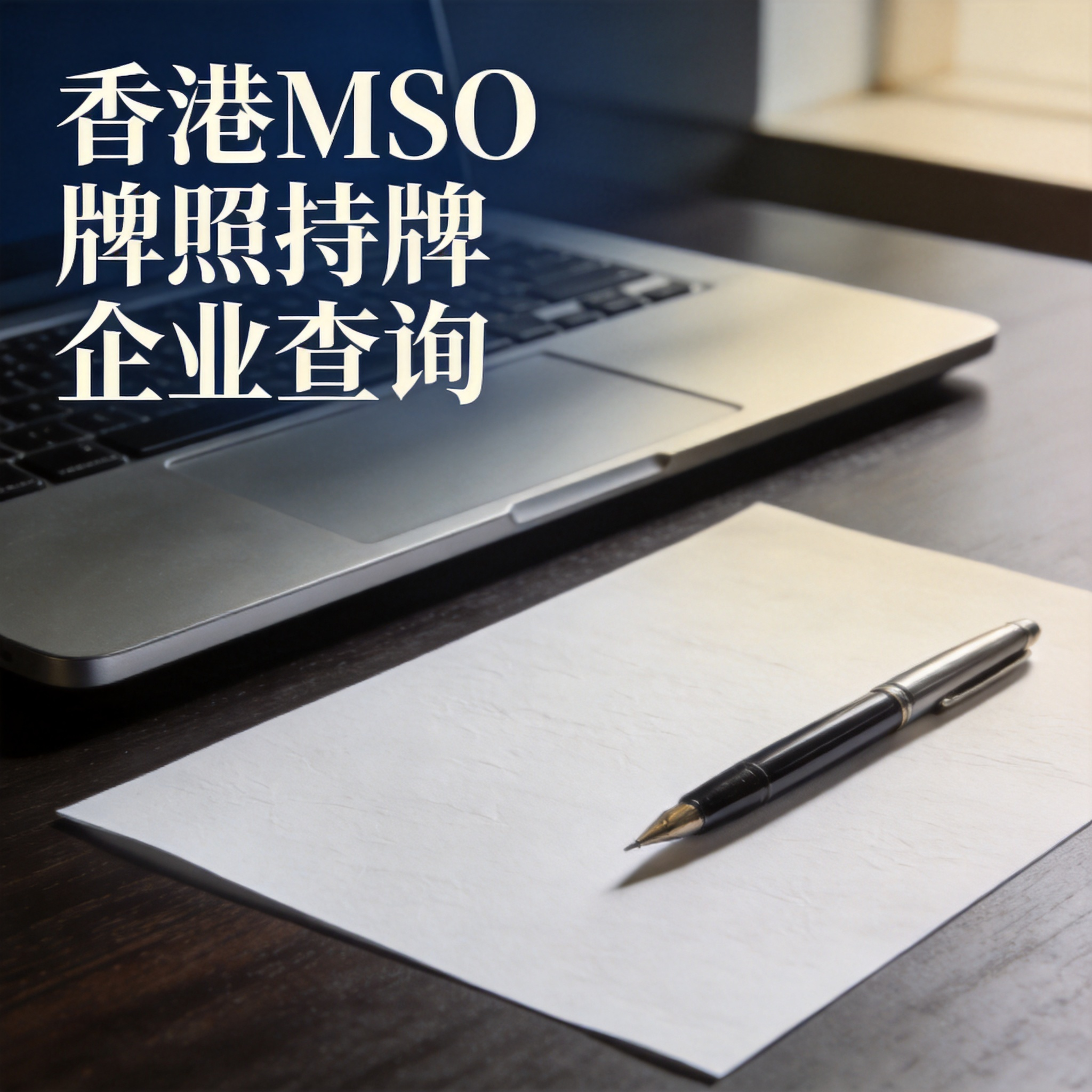 香港MSO牌照持牌企业查询