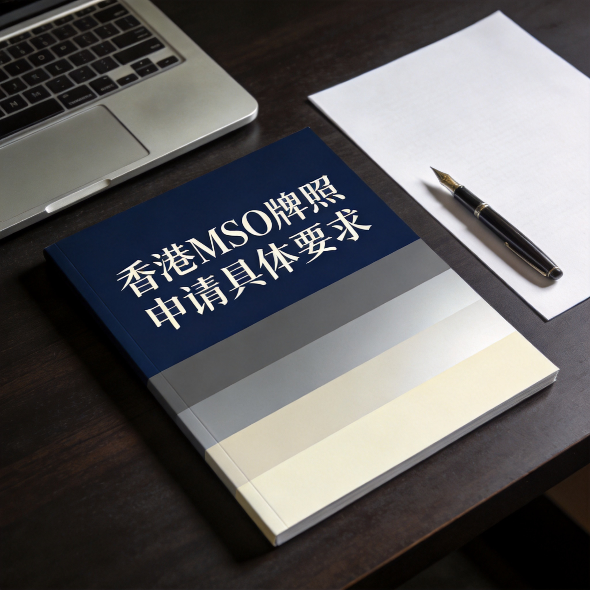 香港MSO牌照申请具体要求
