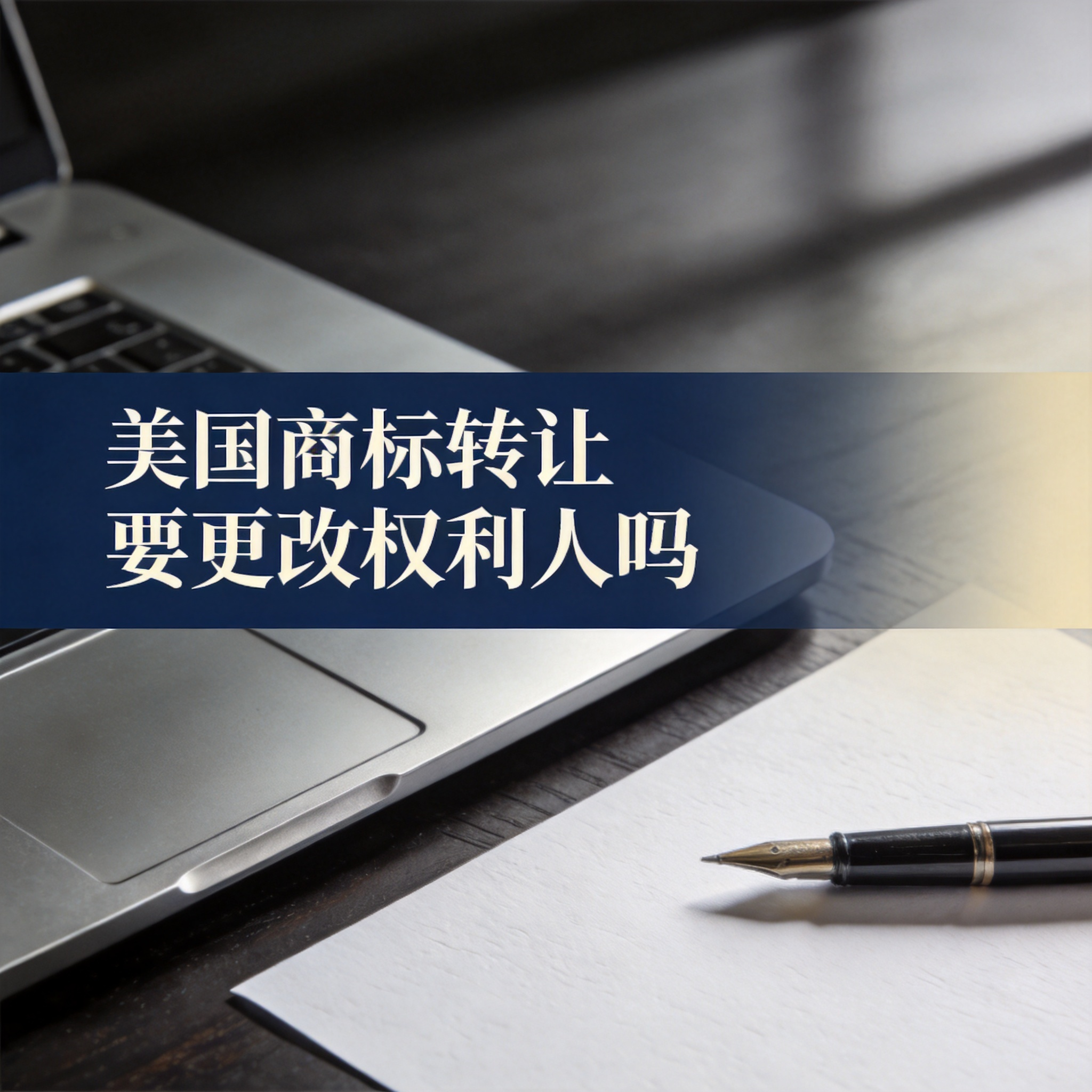 美国商标转让要更改权利人吗 美国商标转让要更改权利人吗