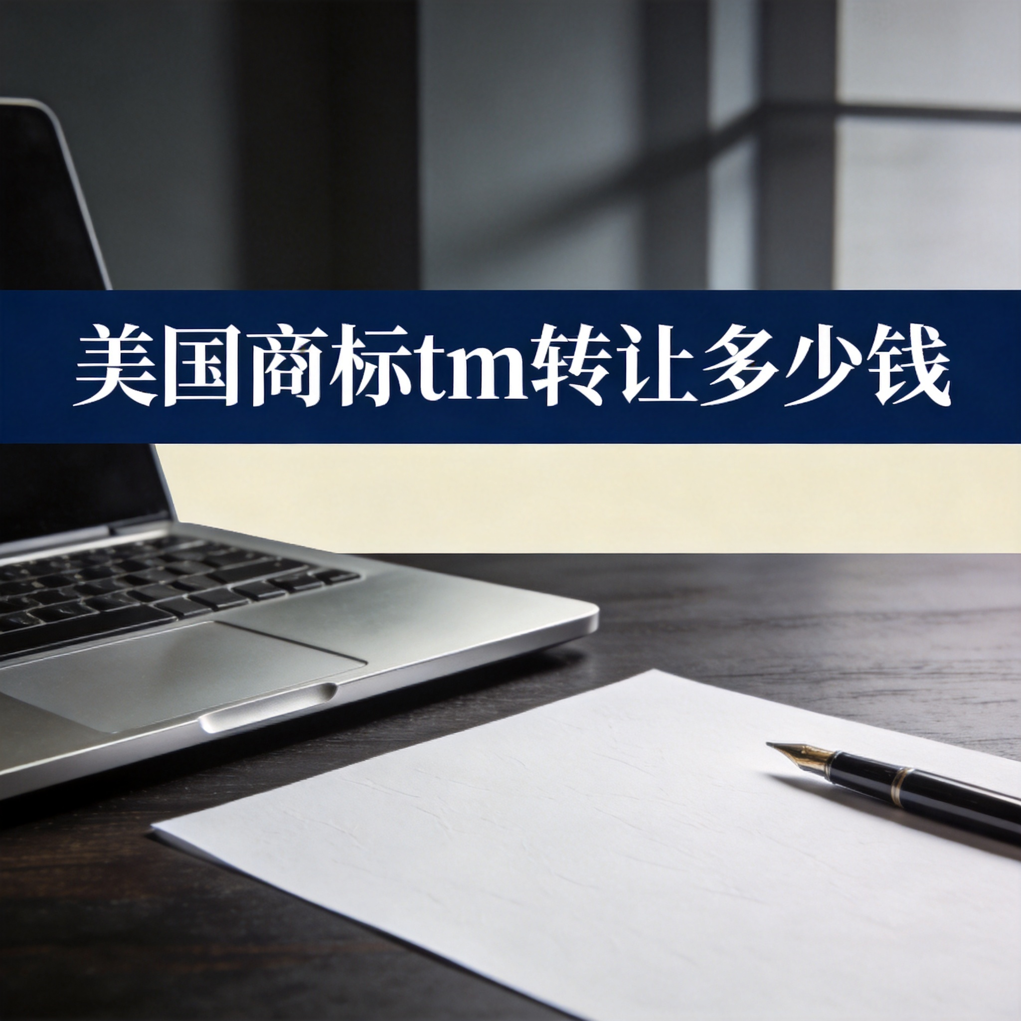 美国商标tm转让多少钱