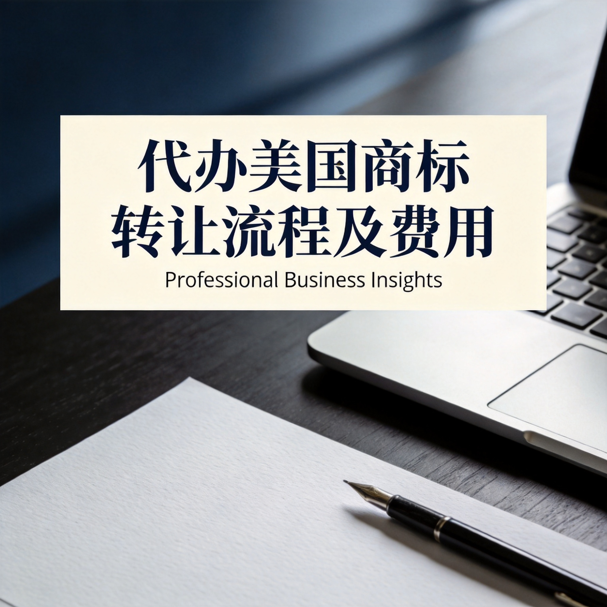 代办美国商标转让流程及费用