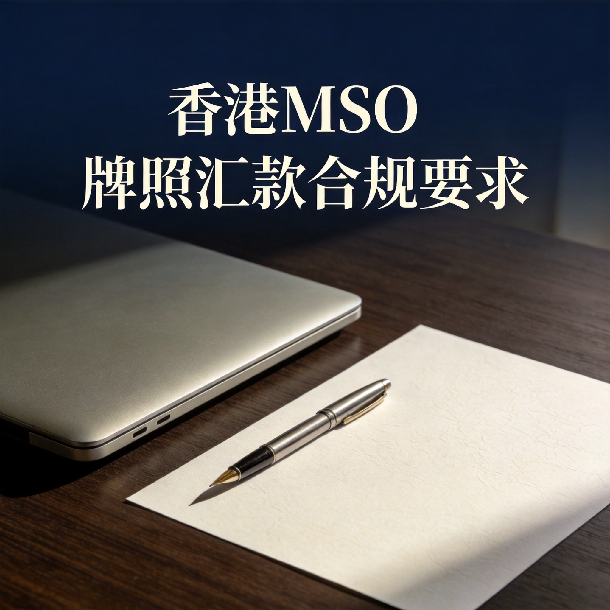 香港MSO牌照汇款合规要求 香港MSO牌照汇款合规要求
