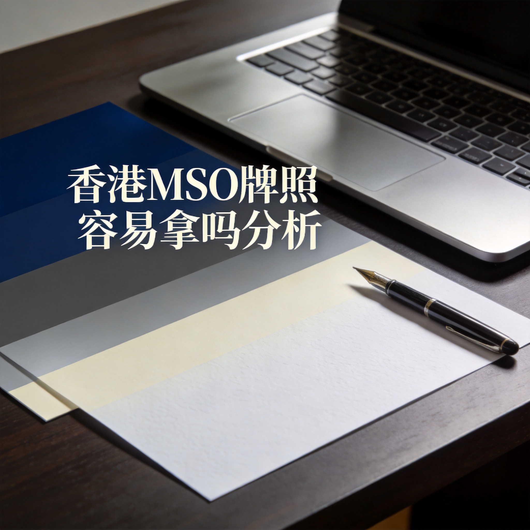 香港MSO牌照容易拿吗分析