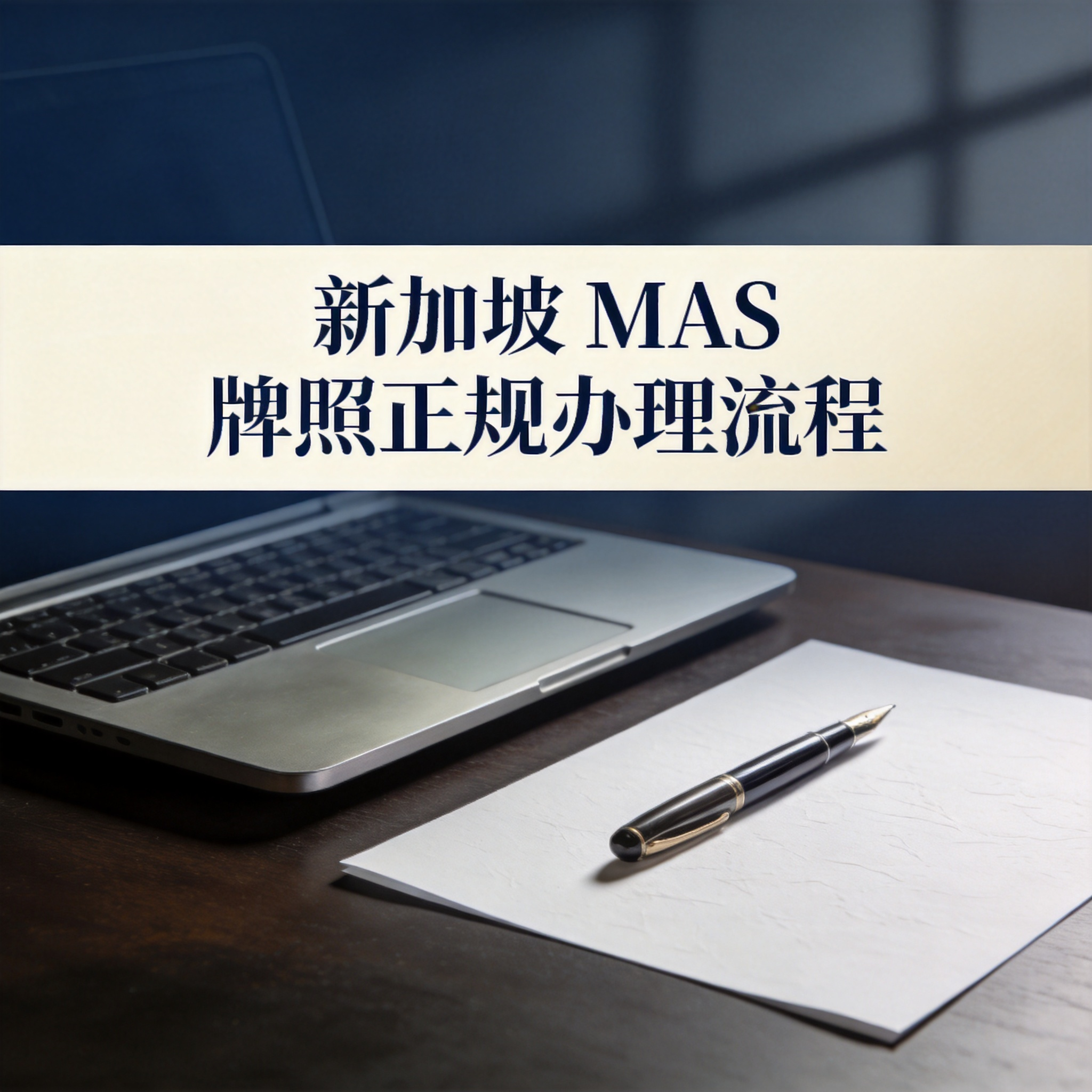 新加坡 MAS 牌照正规办理流程 