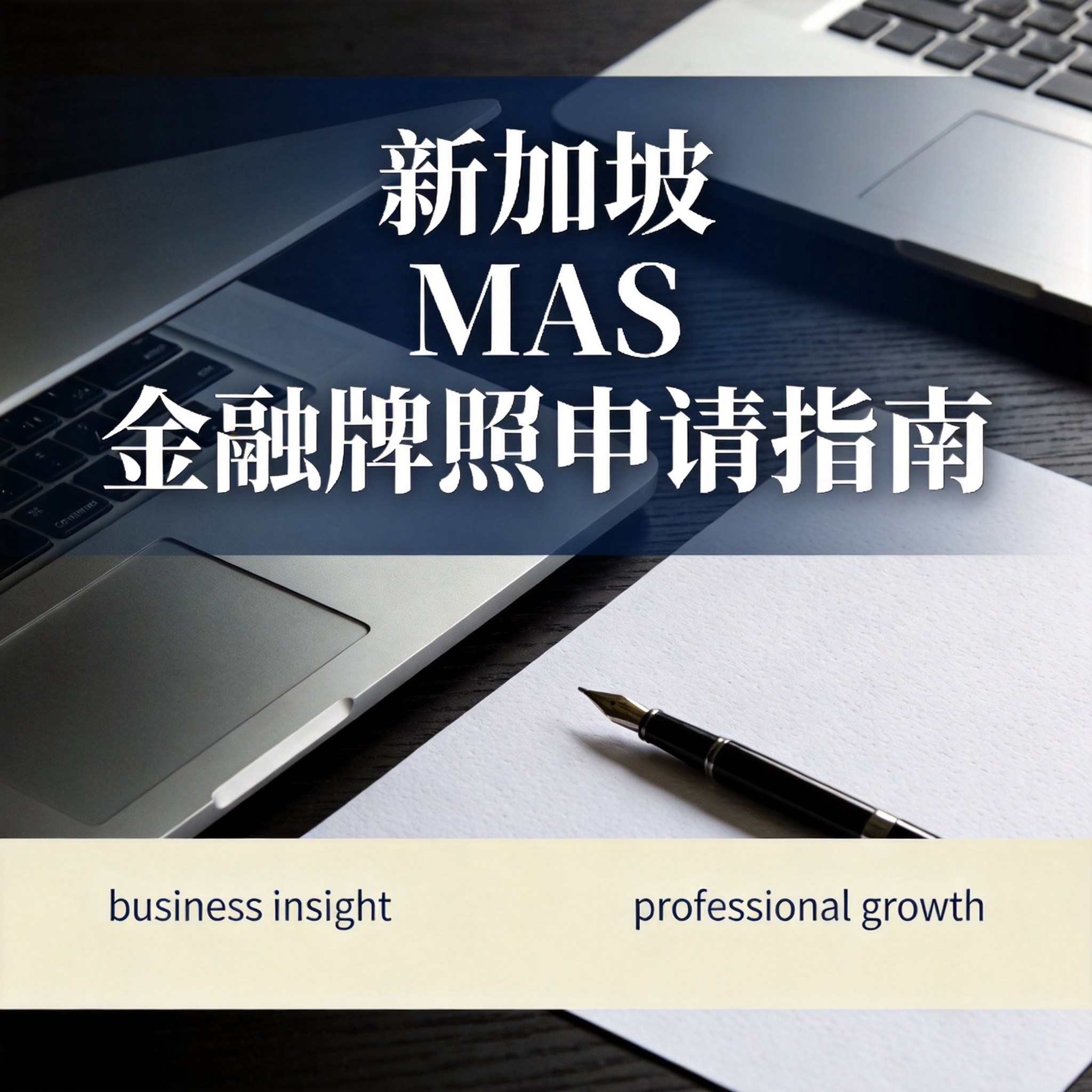 新加坡 MAS 金融牌照申请指南 