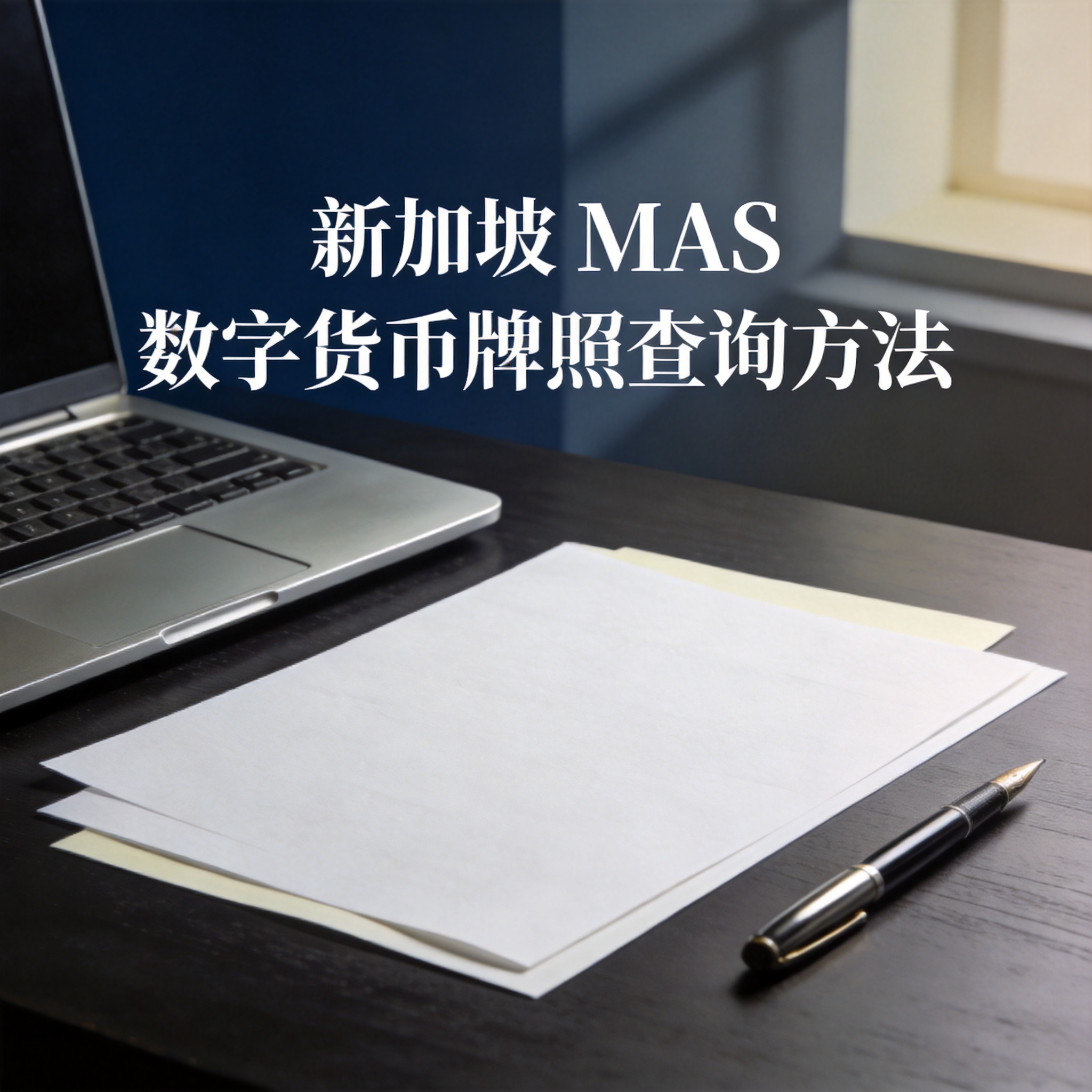 新加坡 MAS 数字货币牌照查询方法 新加坡 MAS 数字货币牌照查询方法