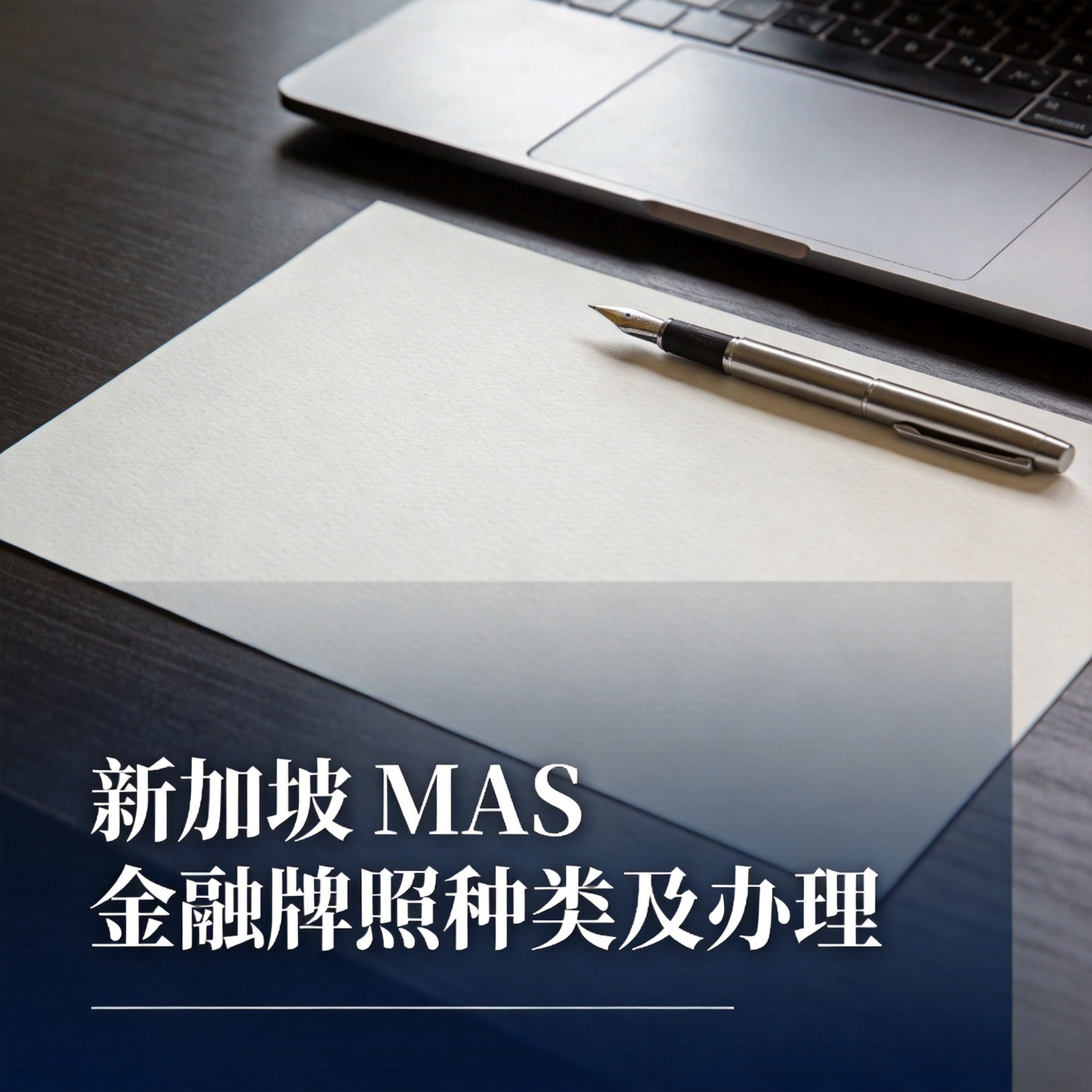 新加坡 MAS 金融牌照种类及办理 
