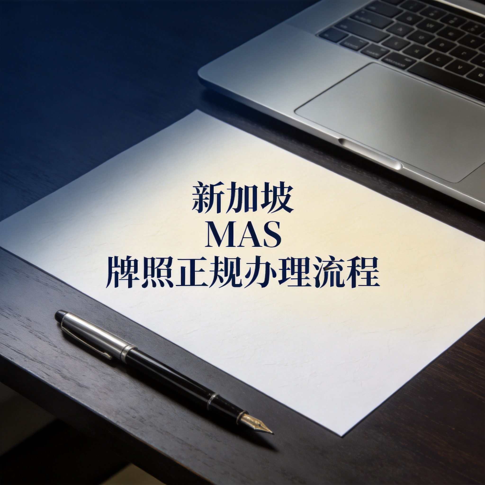 新加坡 MAS 牌照正规办理流程 