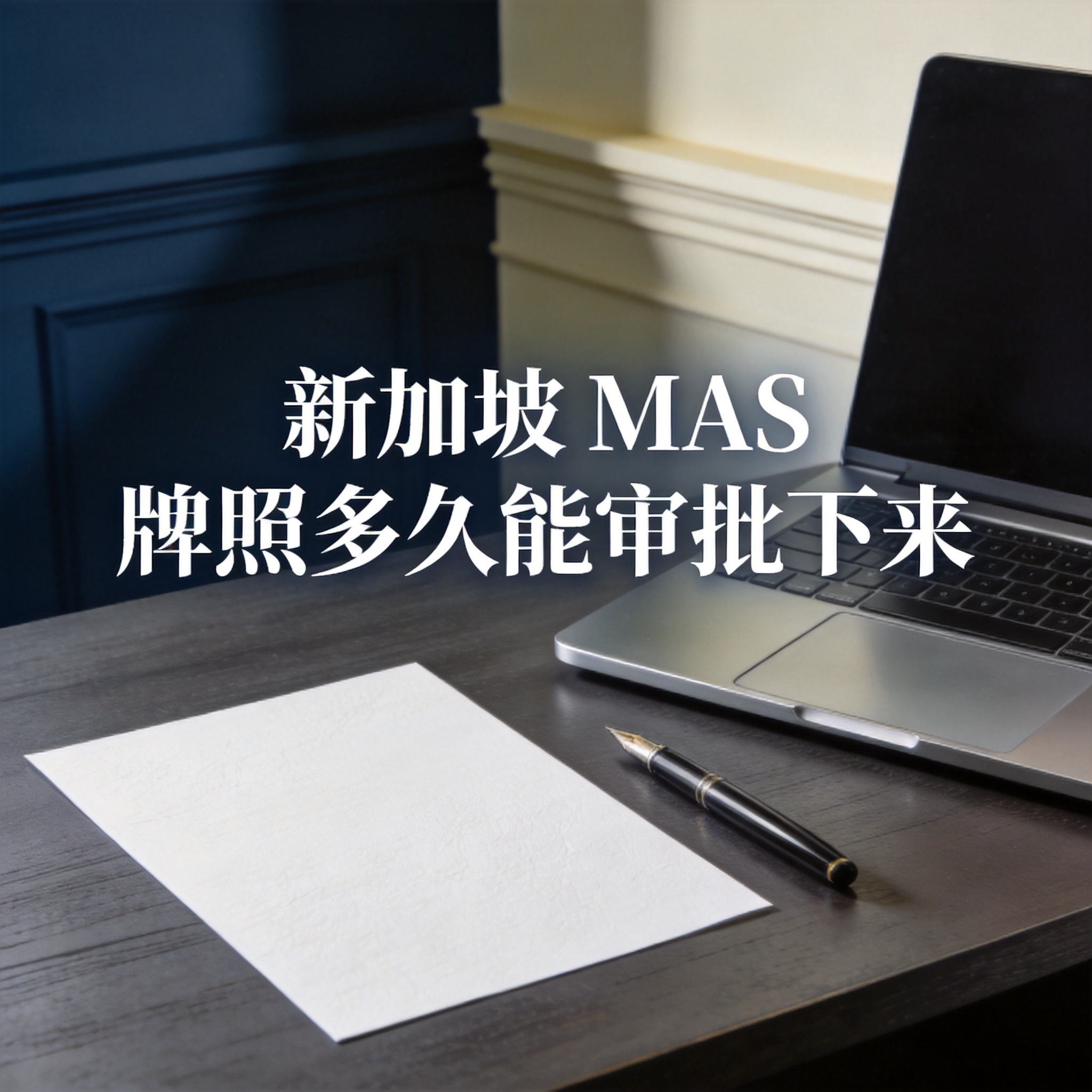 新加坡 MAS 牌照多久能审批下来 