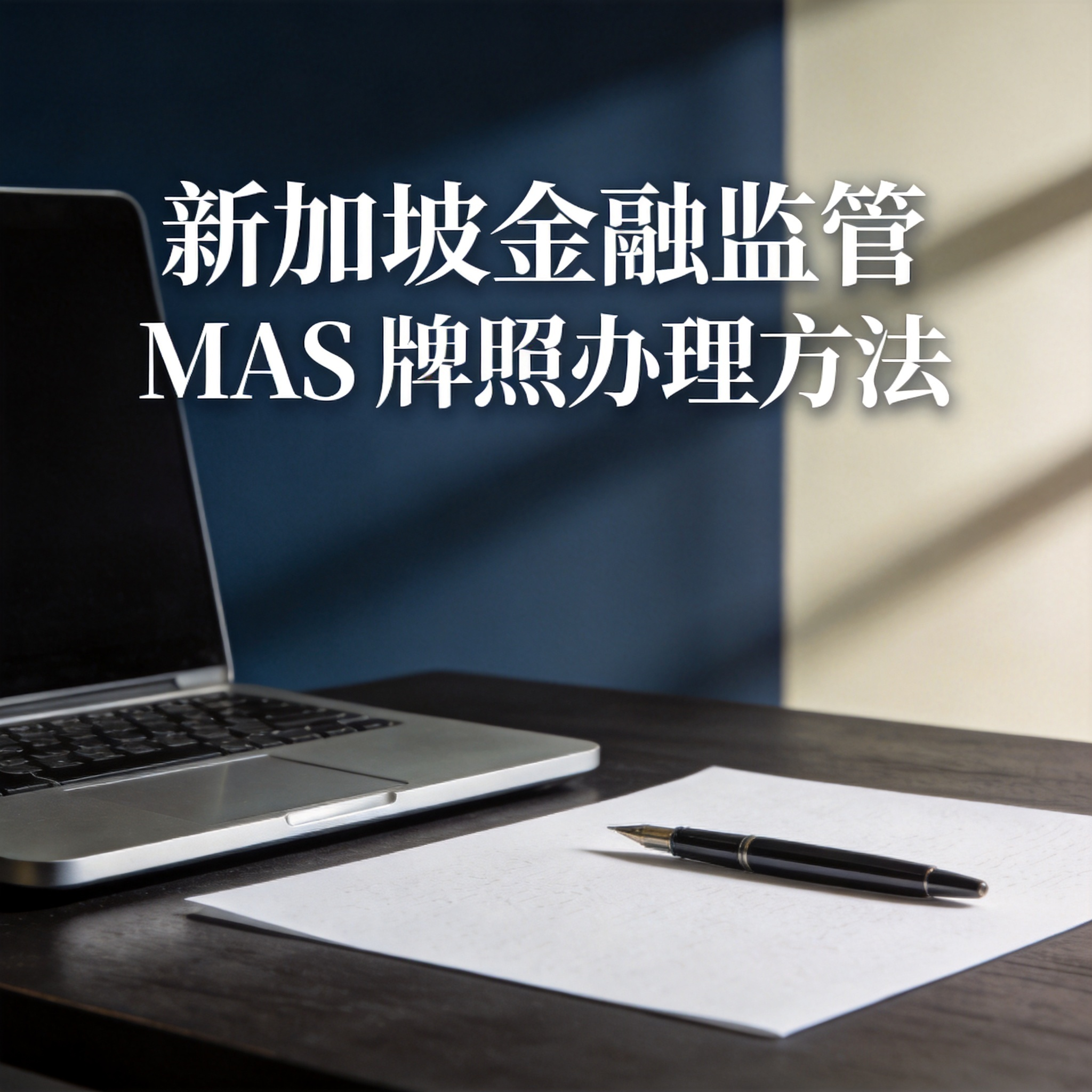 新加坡金融监管 MAS 牌照办理方法 新加坡金融监管 MAS 牌照办理方法