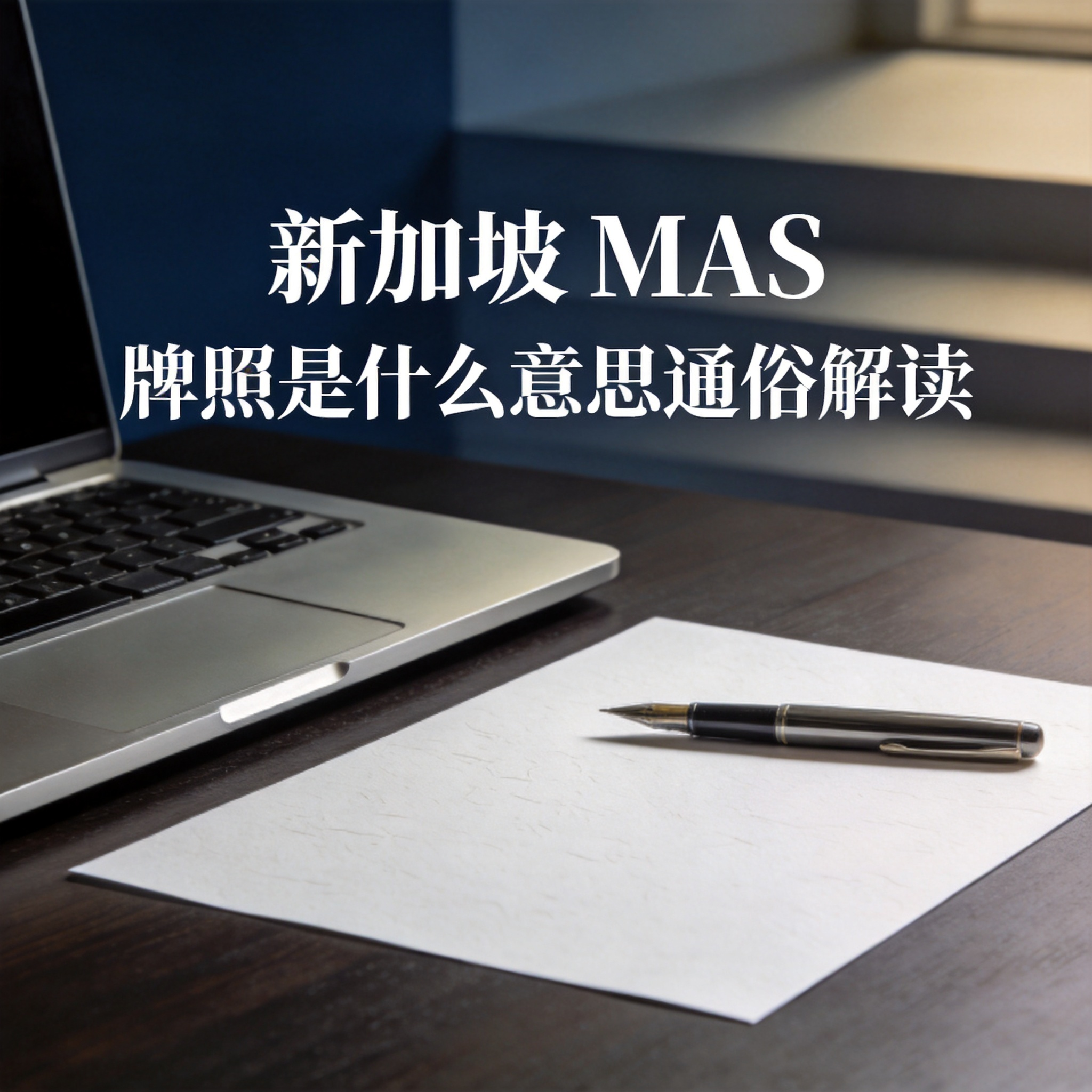 新加坡 MAS 牌照是什么意思通俗解读 新加坡 MAS 牌照是什么意思通俗解读