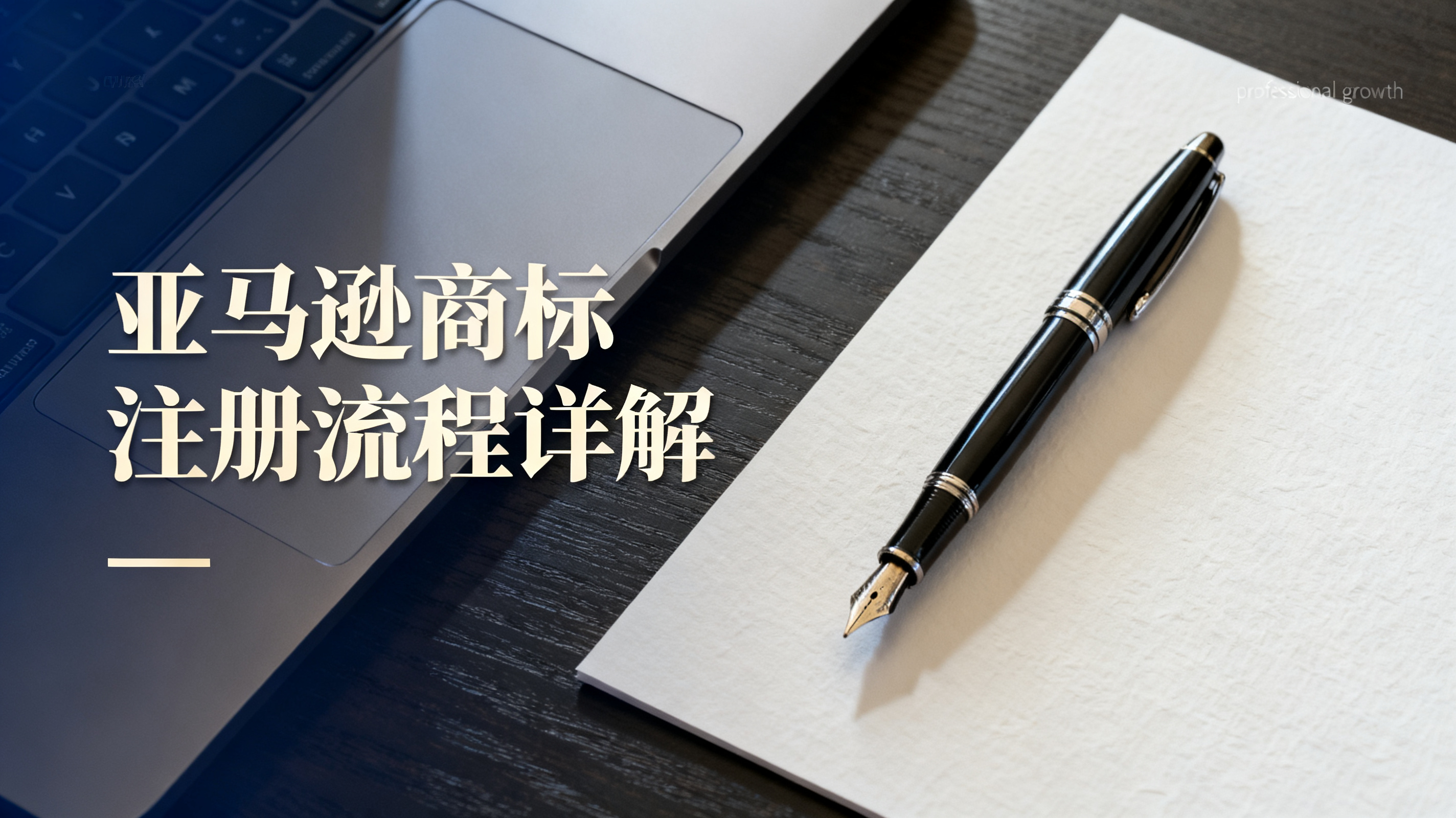 亚马逊商标注册流程详解