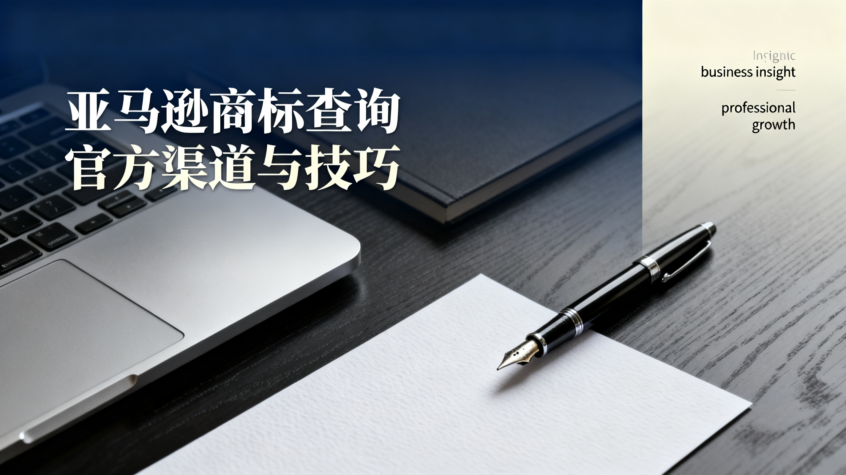 亚马逊商标查询官方渠道与技巧