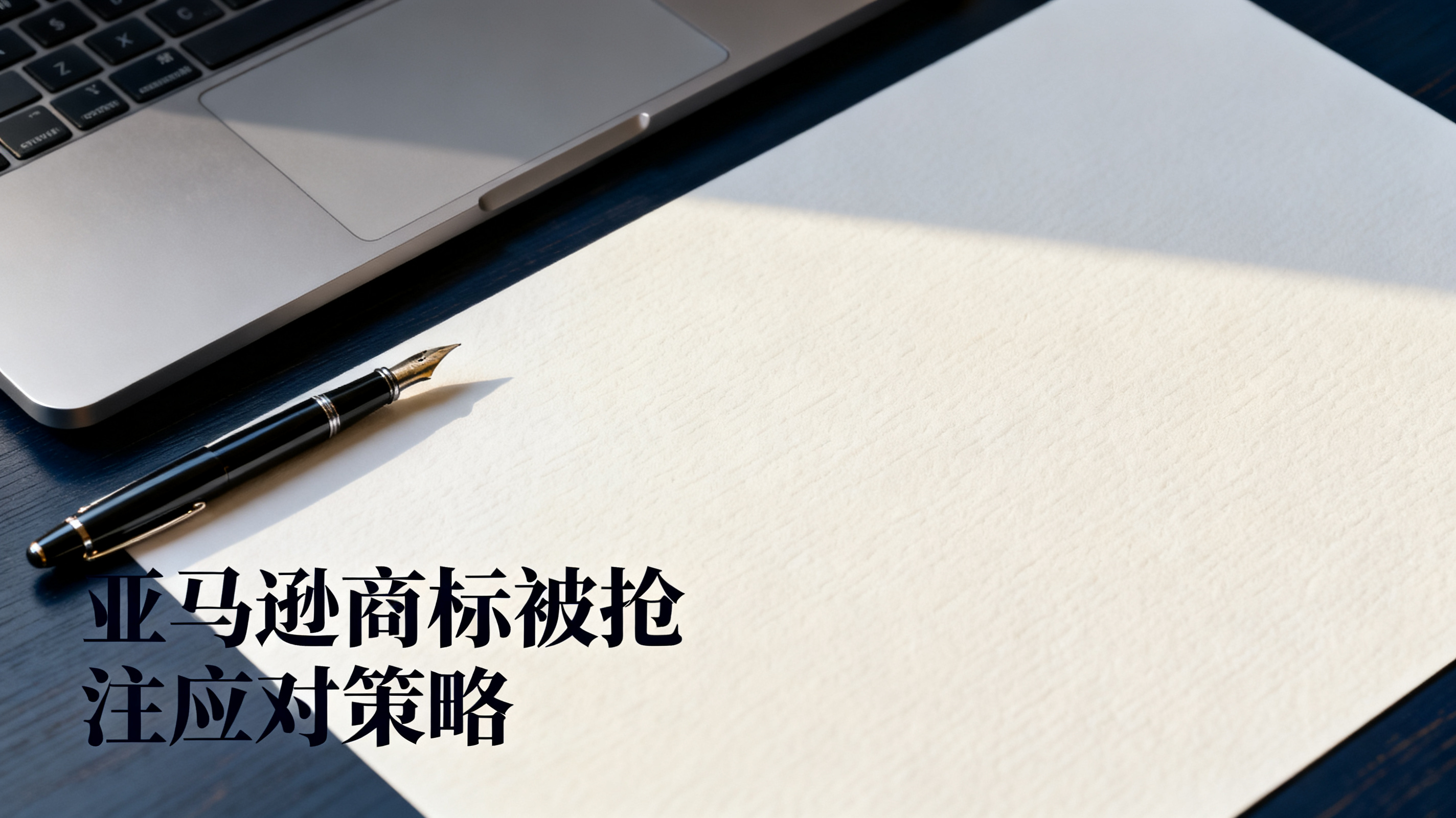 亚马逊商标被抢注应对策略 亚马逊商标被抢注应对策略