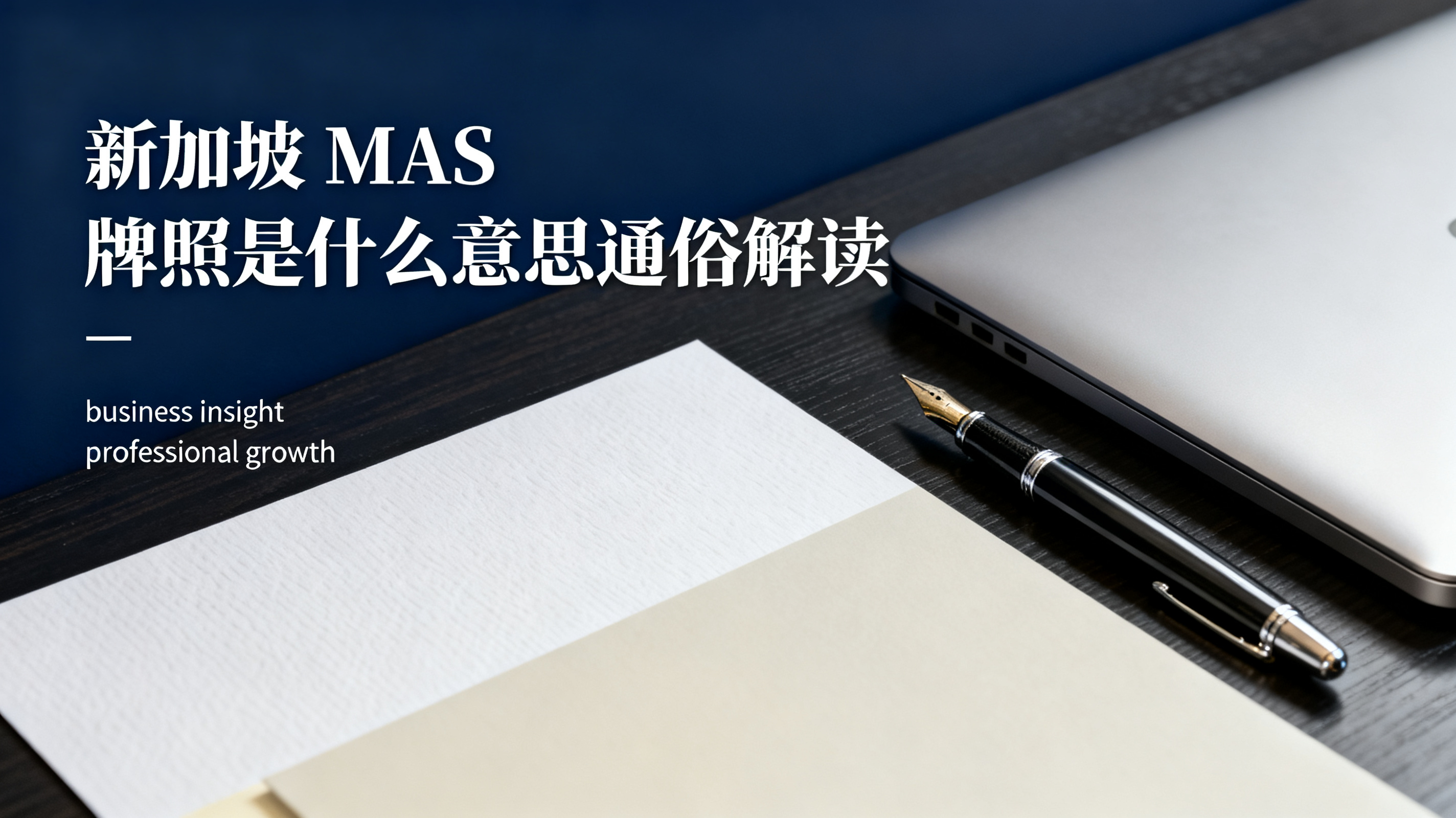 新加坡 MAS 牌照是什么意思通俗解读 新加坡 MAS 牌照是什么意思通俗解读