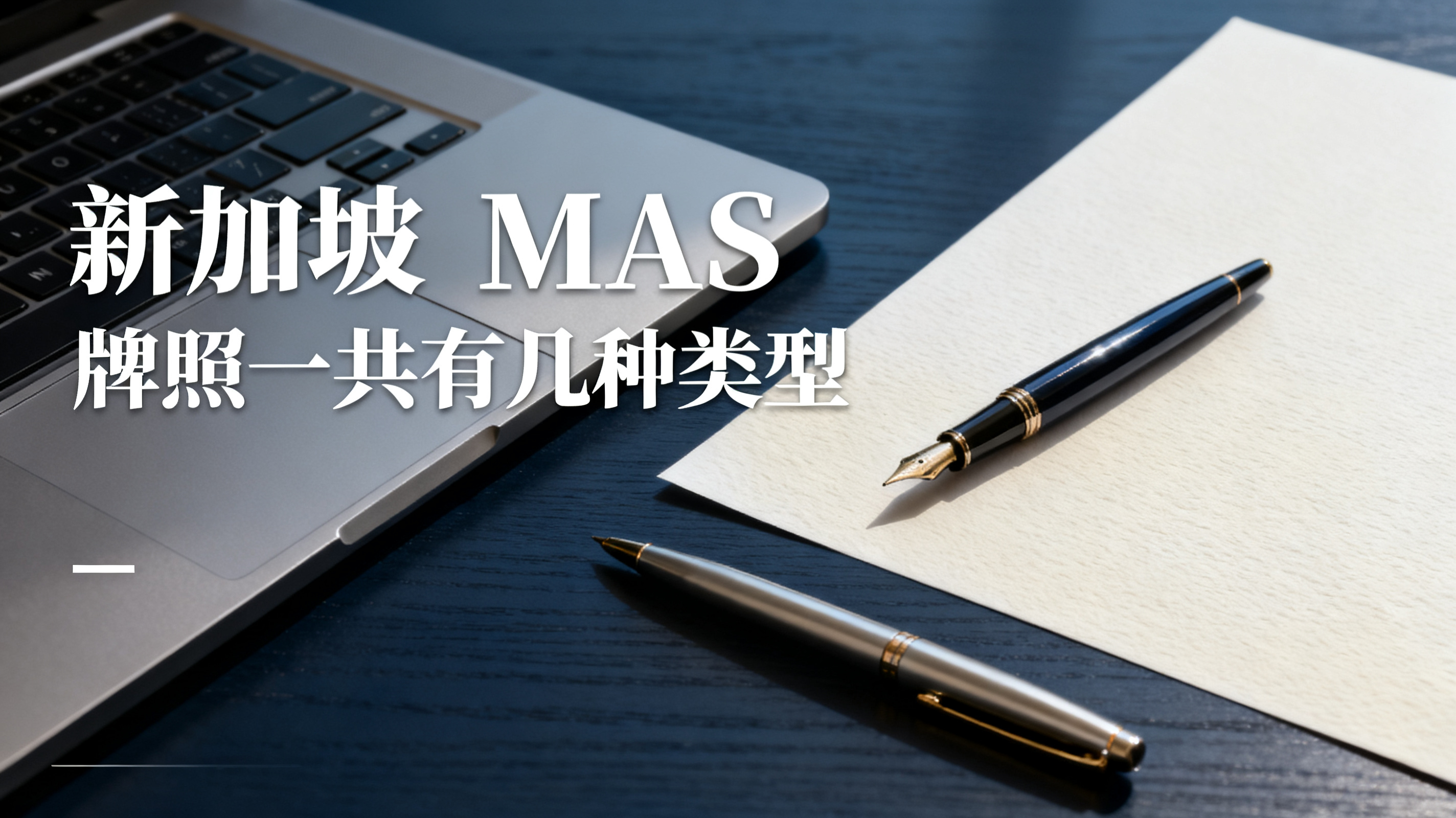 新加坡 MAS 牌照一共有几种类型 新加坡 MAS 牌照一共有几种类型