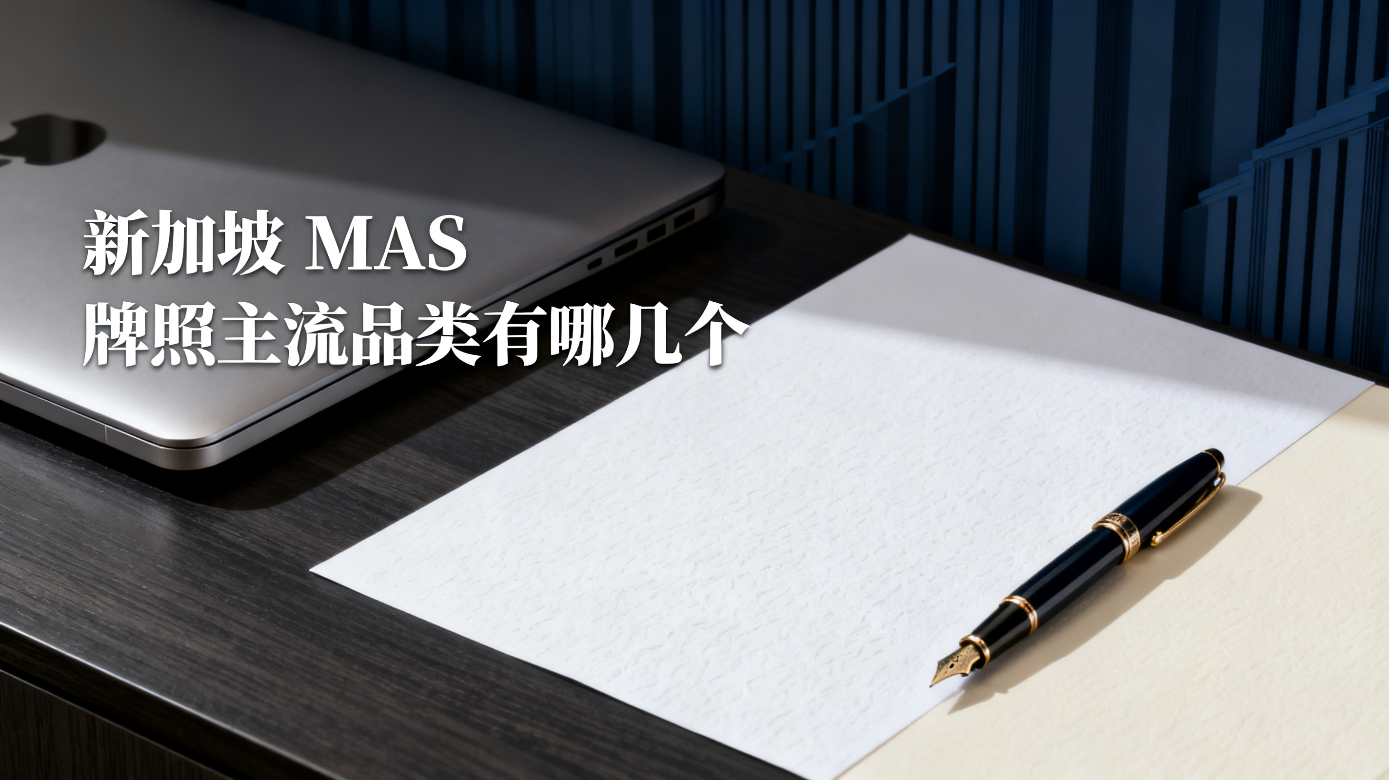新加坡 MAS 牌照主流品类有哪几个 新加坡 MAS 牌照主流品类有哪几个