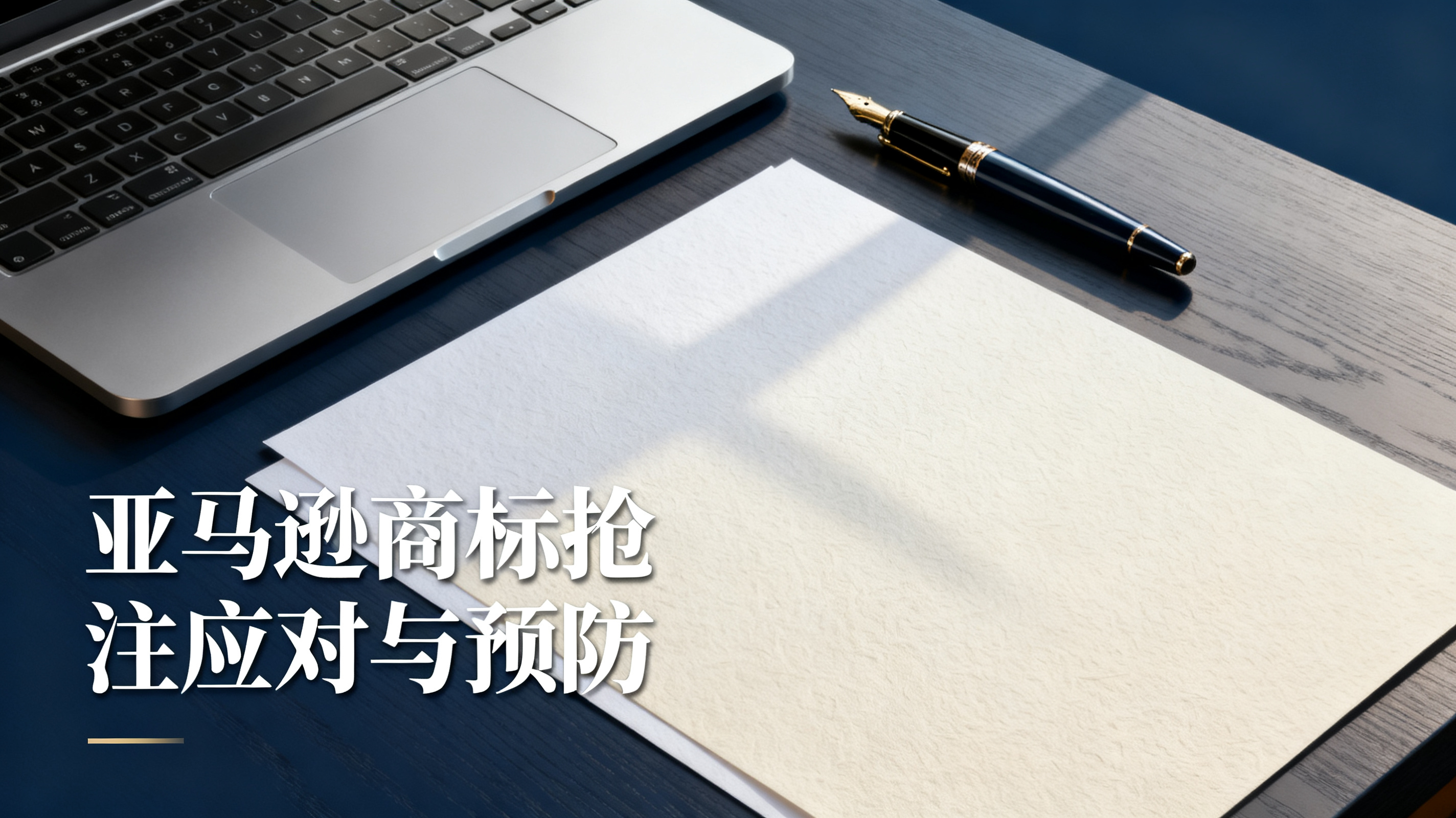 亚马逊商标抢注应对与预防