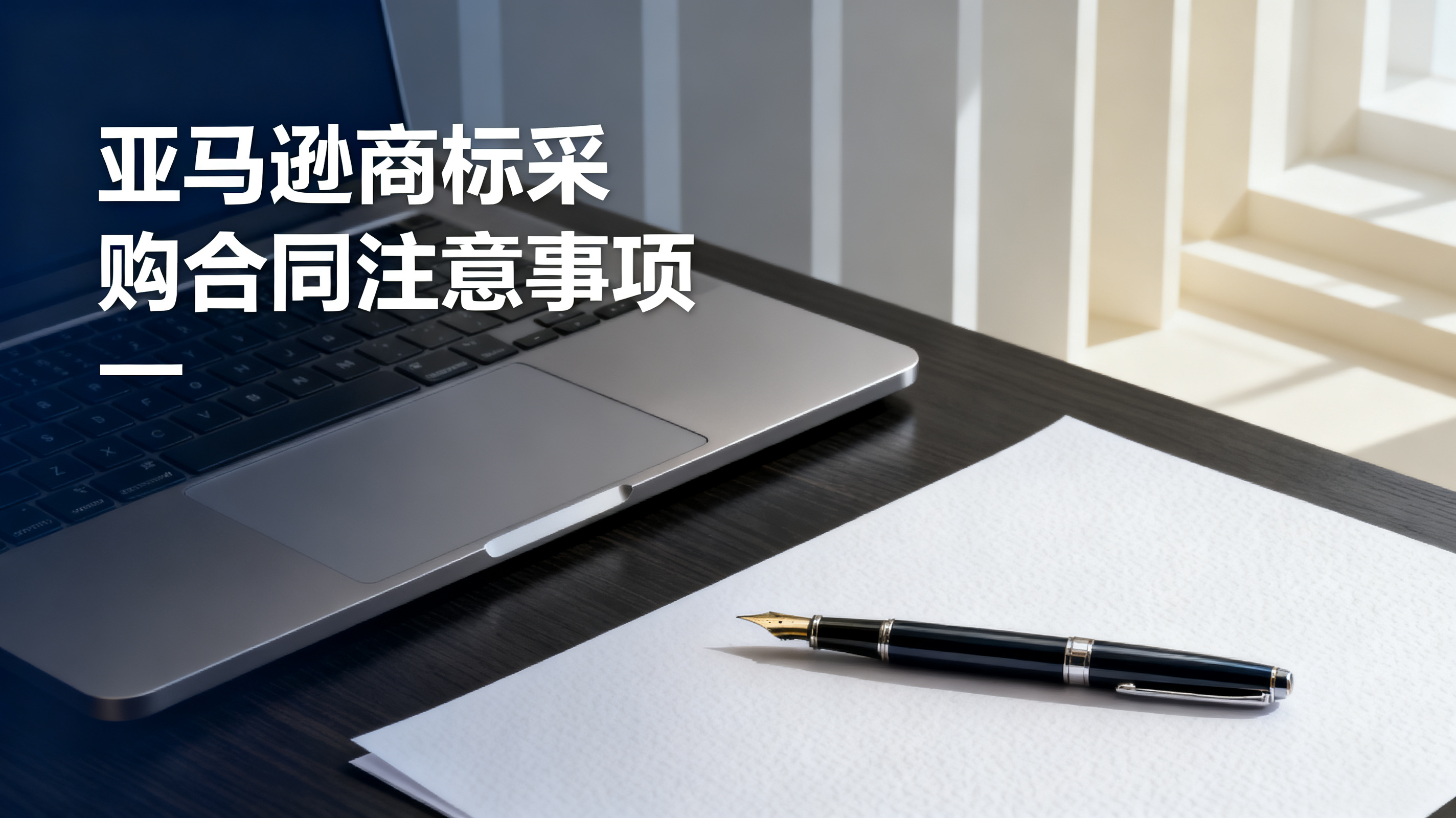 亚马逊商标采购合同注意事项 亚马逊商标采购合同注意事项