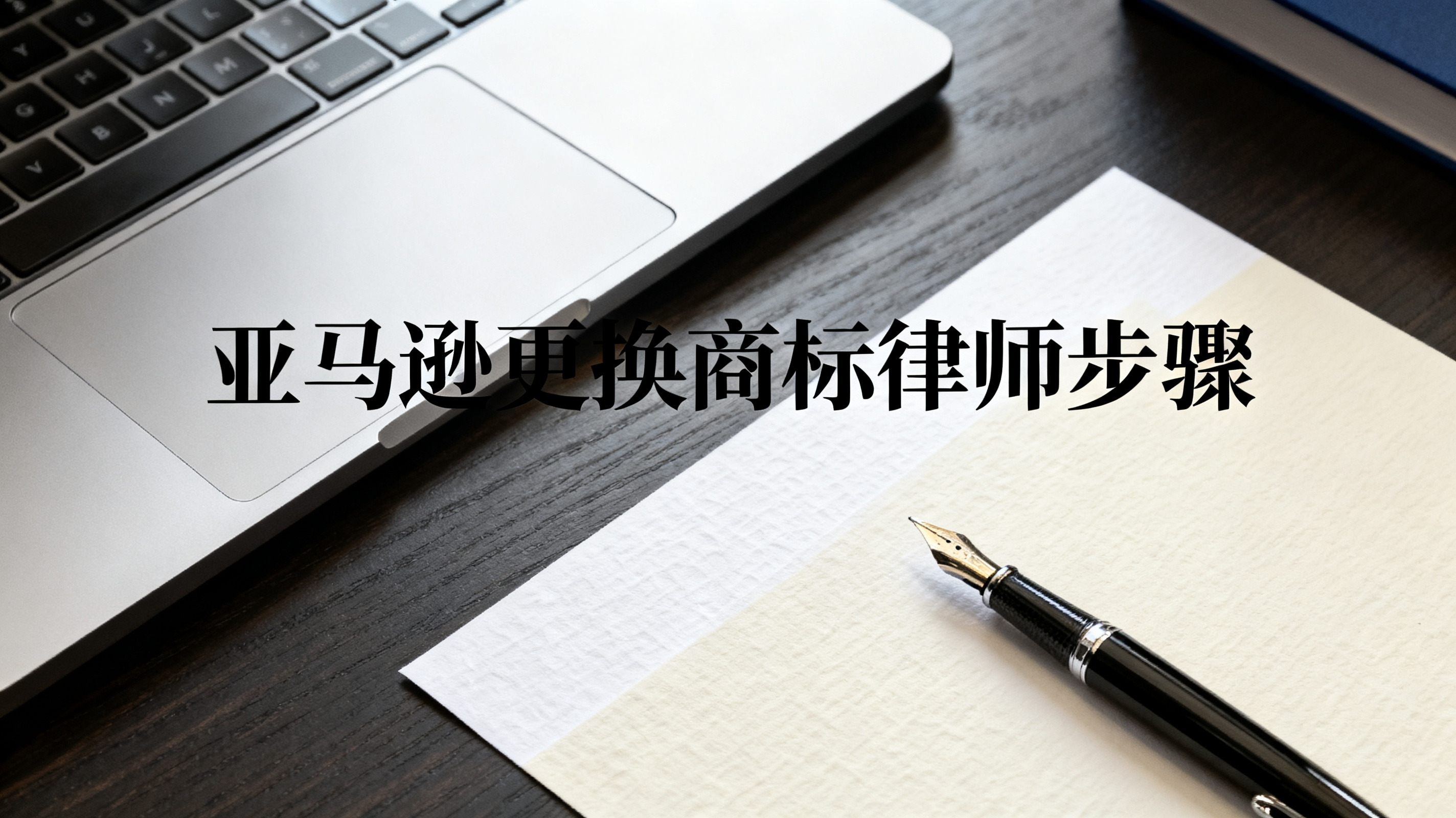 亚马逊更换商标律师步骤 亚马逊更换商标律师步骤