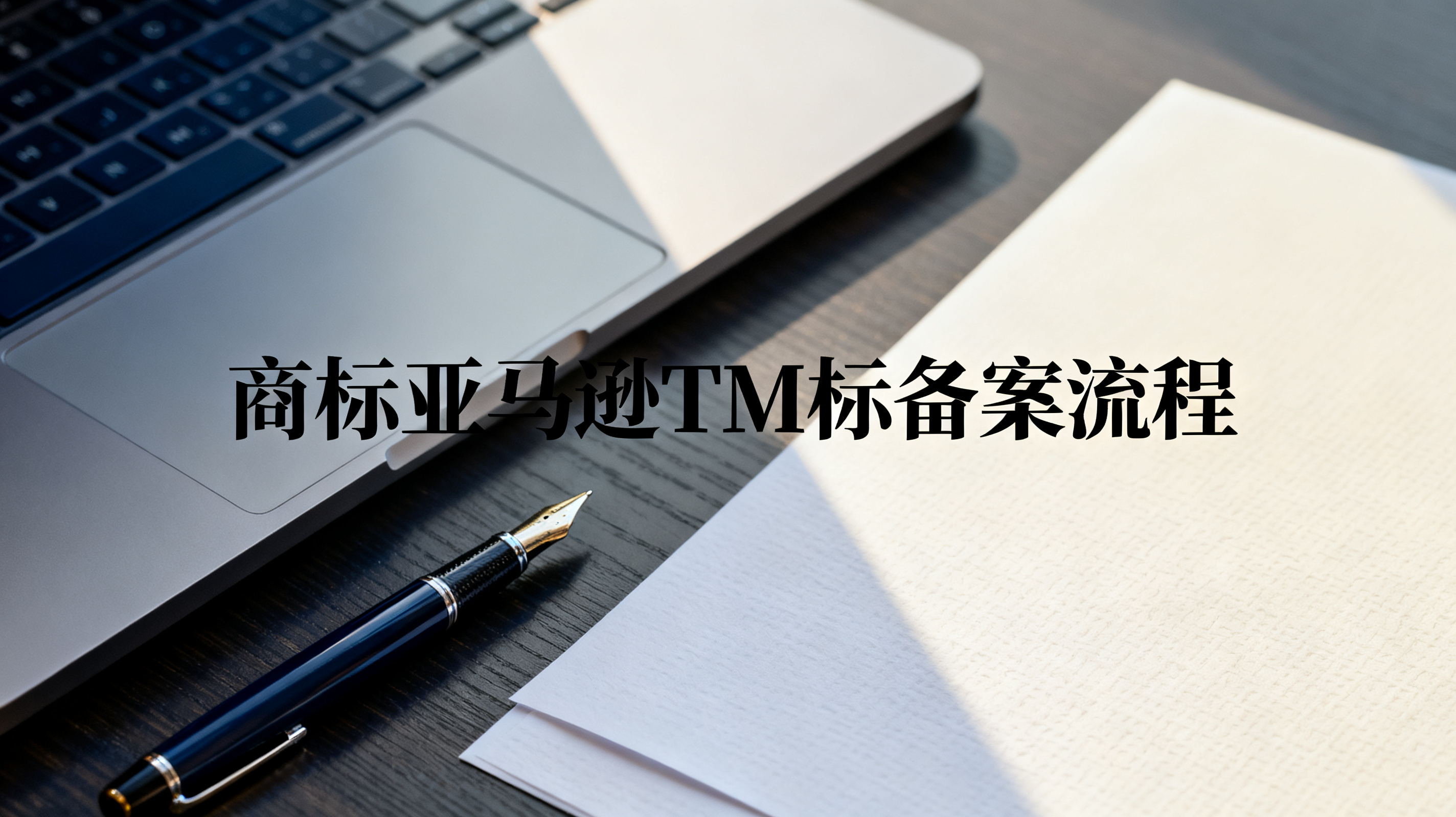 商标亚马逊TM标备案流程