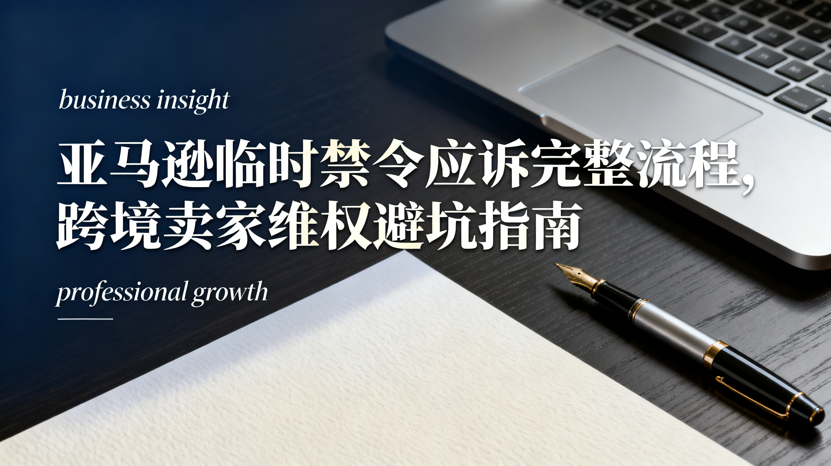 亚马逊临时禁令应诉完整流程,跨境卖家维权避坑指南 亚马逊临时禁令应诉完整流程,跨境卖家维权避坑指南