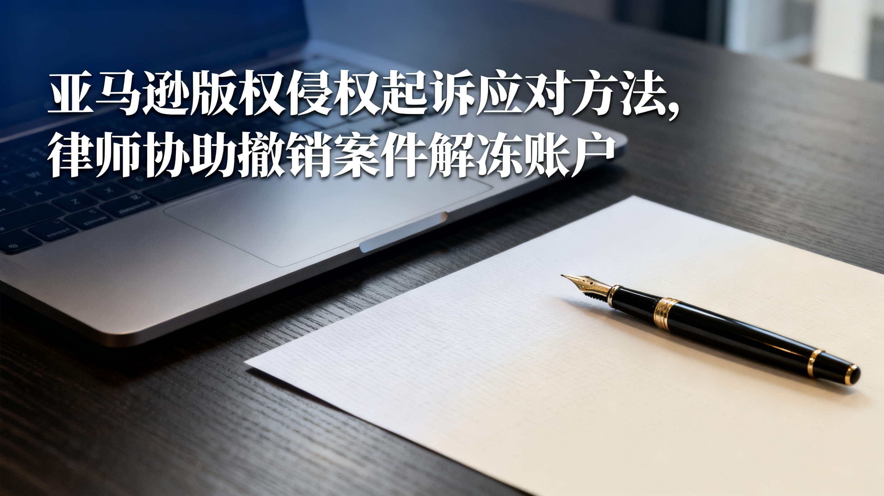亚马逊版权侵权起诉应对方法,律师协助撤销案件解冻账户 亚马逊版权侵权起诉应对方法,律师协助撤销案件解冻账户