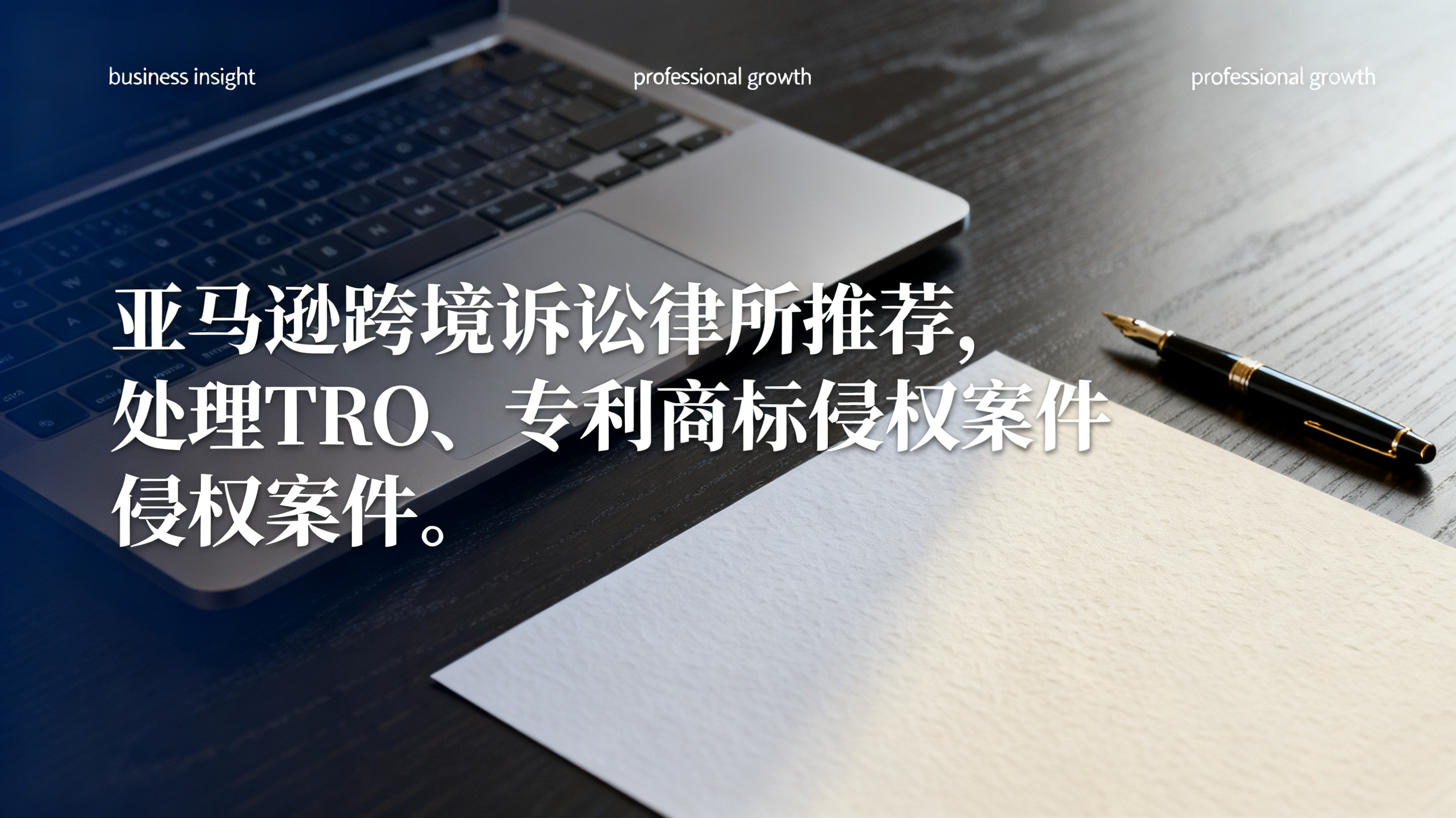 亚马逊跨境诉讼律所推荐,处理TRO、专利商标侵权案件 亚马逊跨境诉讼律所推荐,处理TRO、专利商标侵权案件