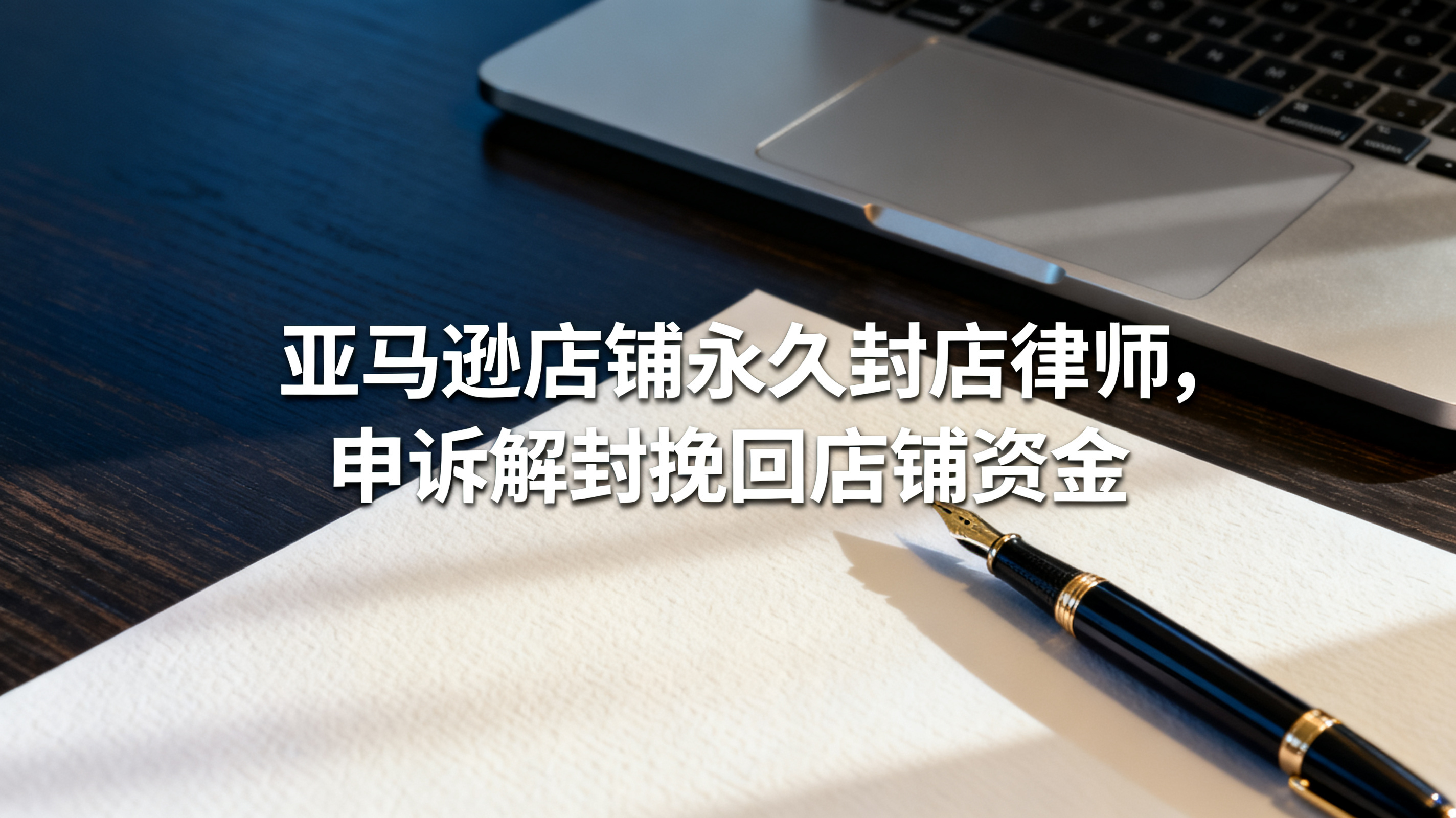 亚马逊店铺永久封店律师,申诉解封挽回店铺资金