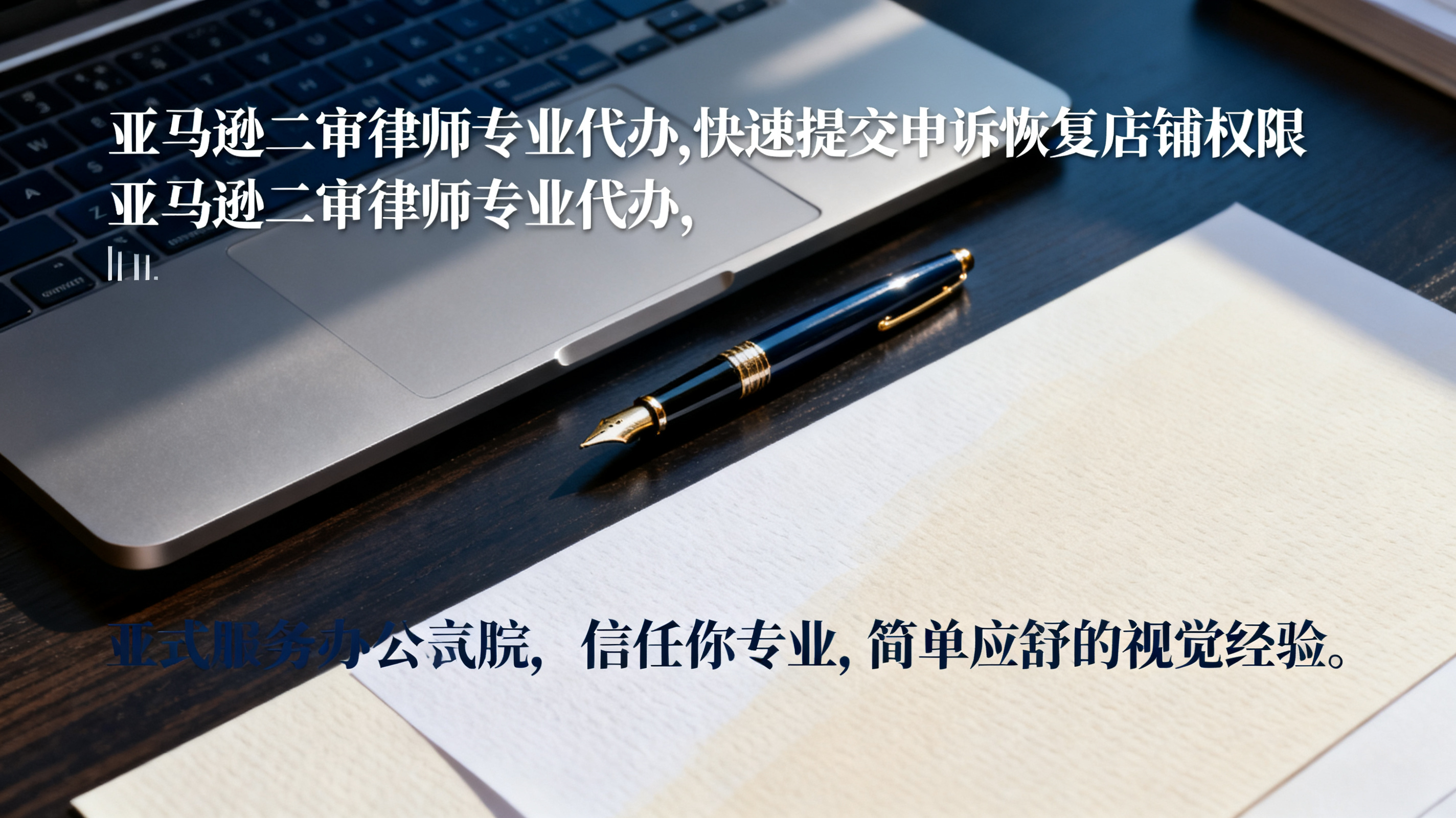 亚马逊二审律师专业代办,快速提交申诉恢复店铺权限 亚马逊二审律师专业代办,快速提交申诉恢复店铺权限
