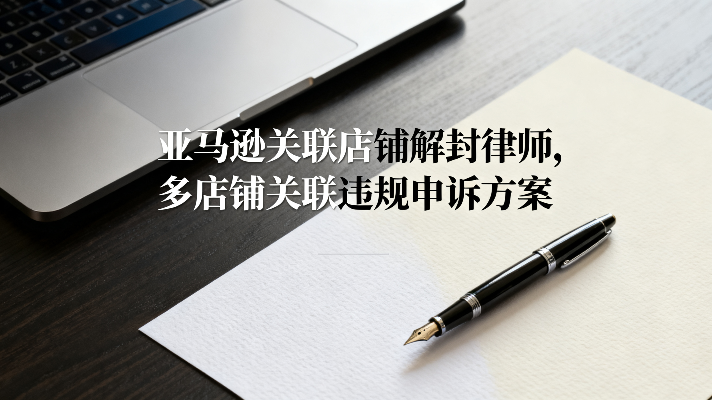 亚马逊关联店铺解封律师,多店铺关联违规申诉方案