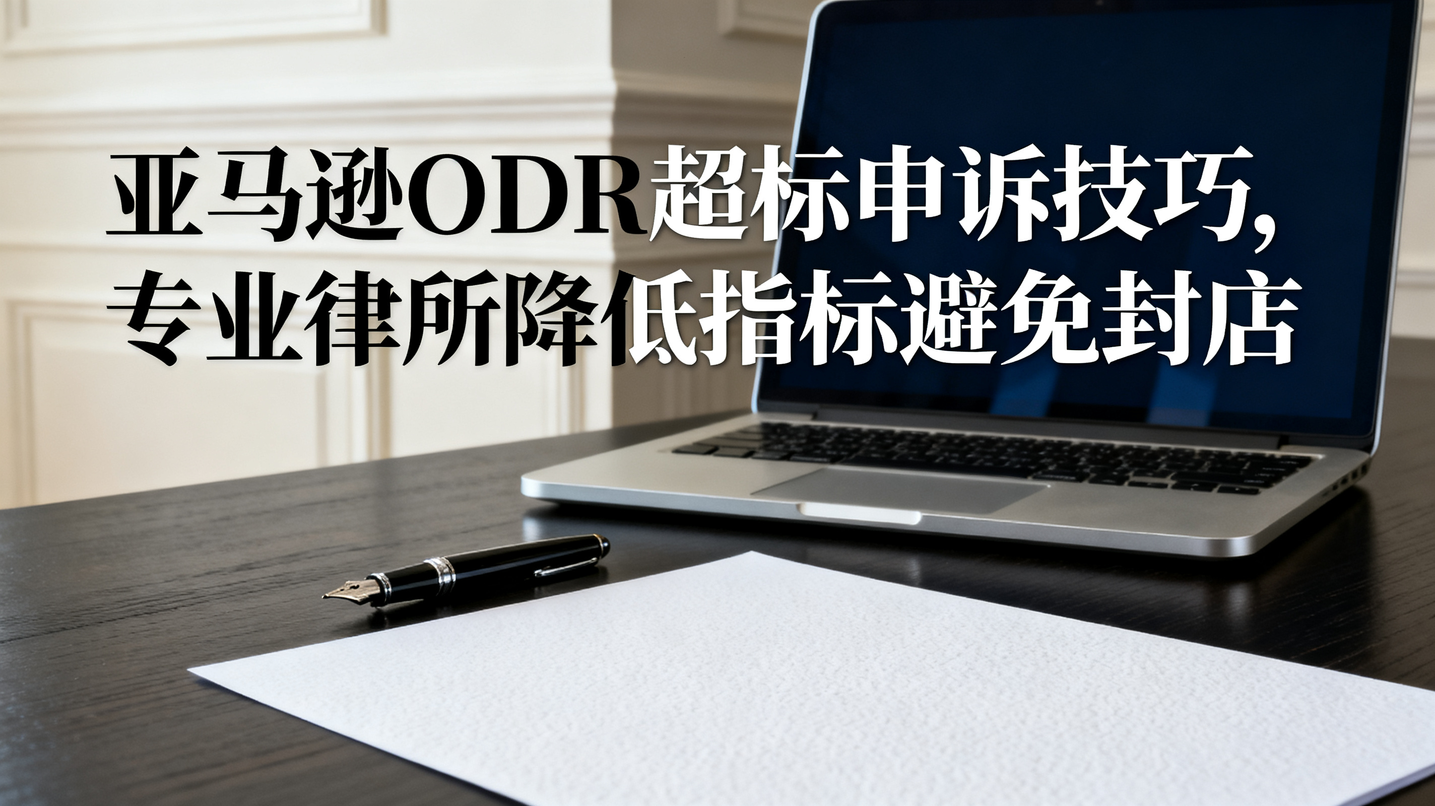 亚马逊ODR超标申诉技巧,专业律所降低指标避免封店 亚马逊ODR超标申诉技巧,专业律所降低指标避免封店
