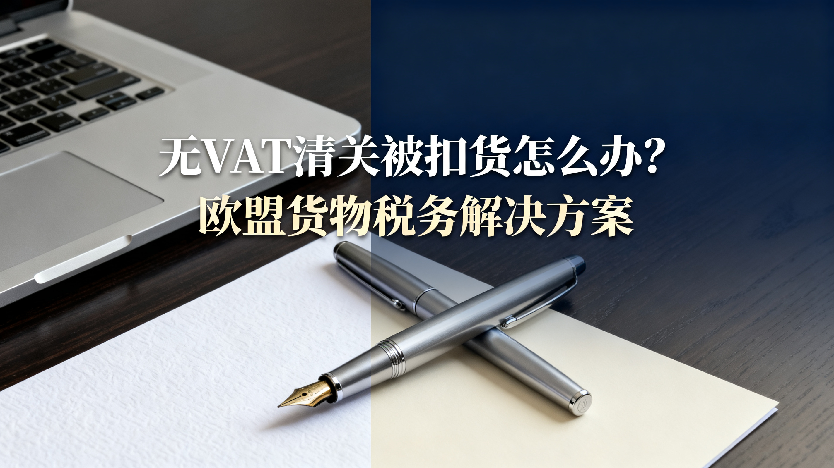 无VAT清关被扣货怎么办?欧盟货物税务解决方案 无VAT清关被扣货怎么办?欧盟货物税务解决方案